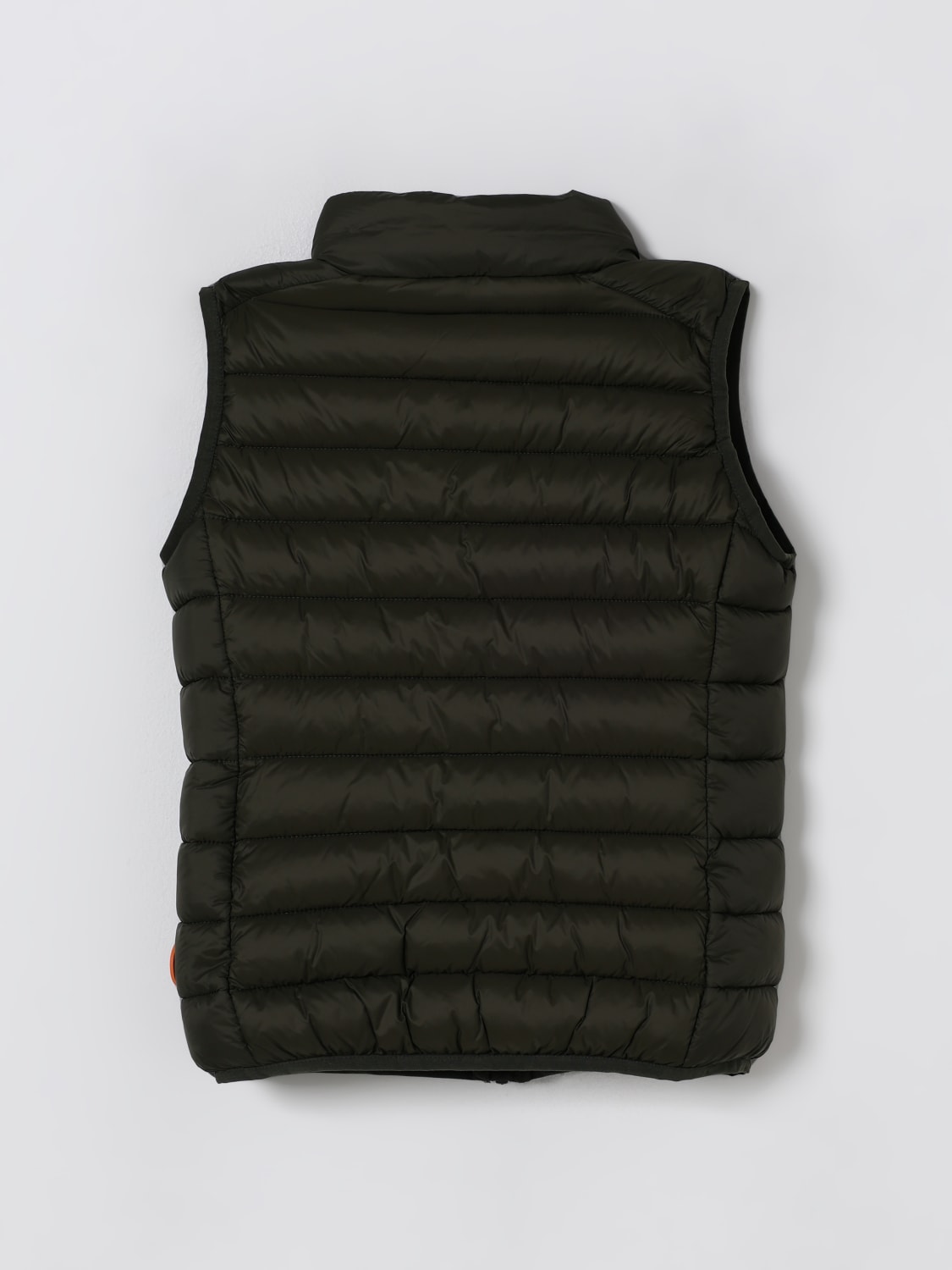 SAVE THE DUCK JACKET: Jacket kids Save The Duck, Blue - Img 2