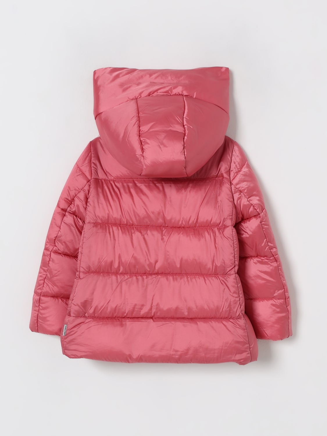 SAVE THE DUCK JACKET: Jacket kids Save The Duck, Pink - Img 2