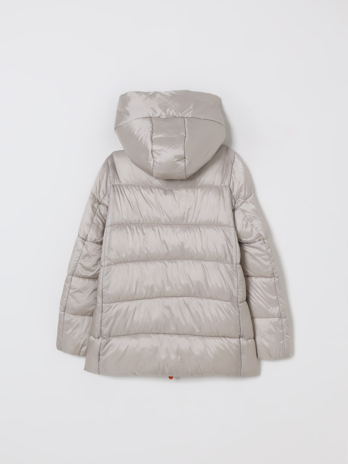 SAVE THE DUCK JACKET: Jacket kids Save The Duck, Beige - Img 2