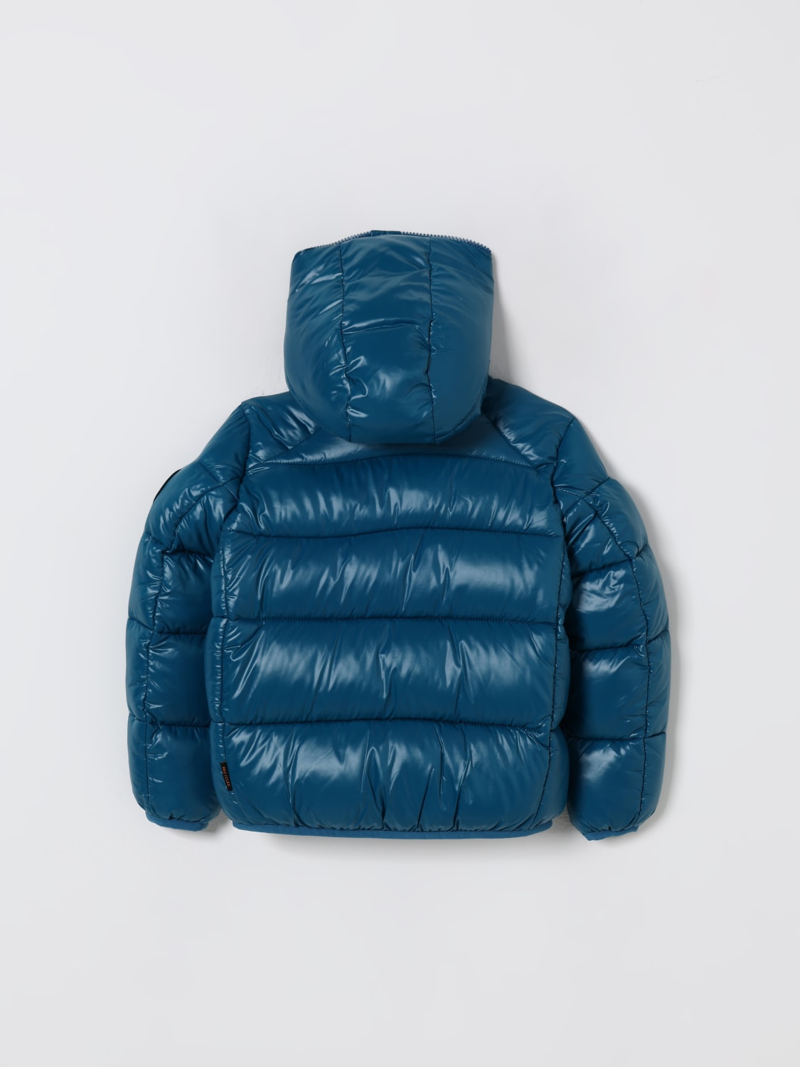 SAVE THE DUCK JACKE: Jacke kinder Save The Duck, Blau - Img 2