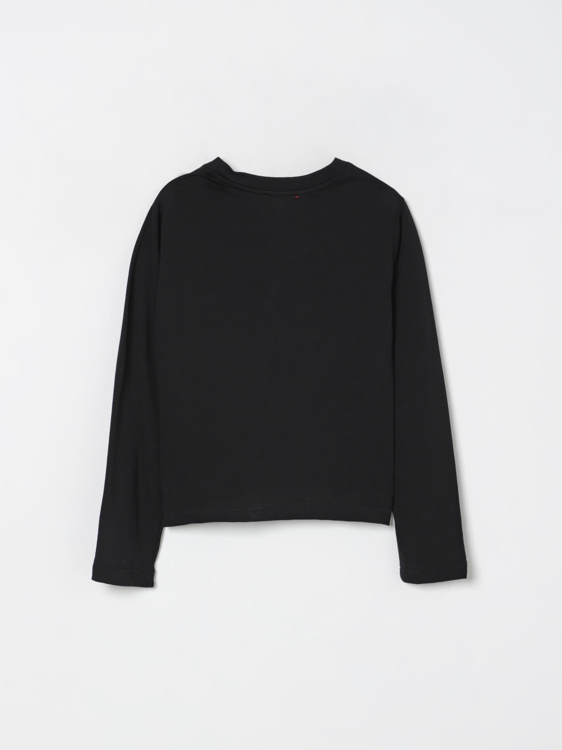 DIESEL T-SHIRT: T-shirt enfant Diesel, Noir - Img 2