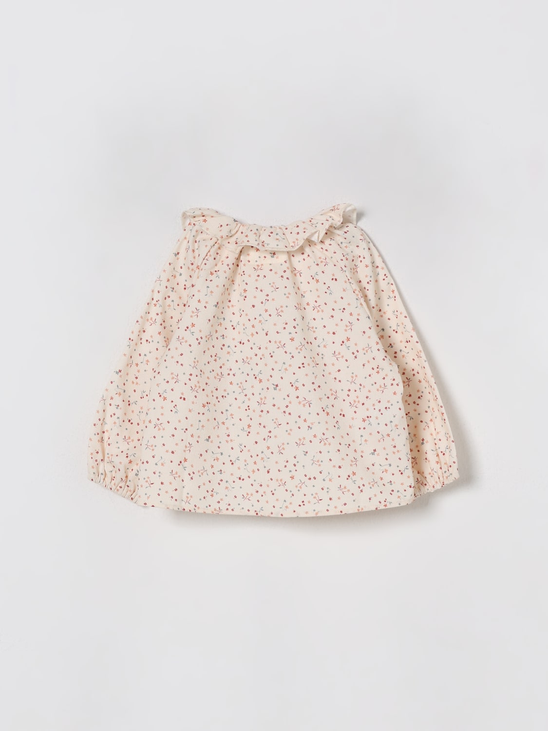 TEDDY & MINOU CAMISA: Camisa niños Teddy & Minou, Crema - Img 2