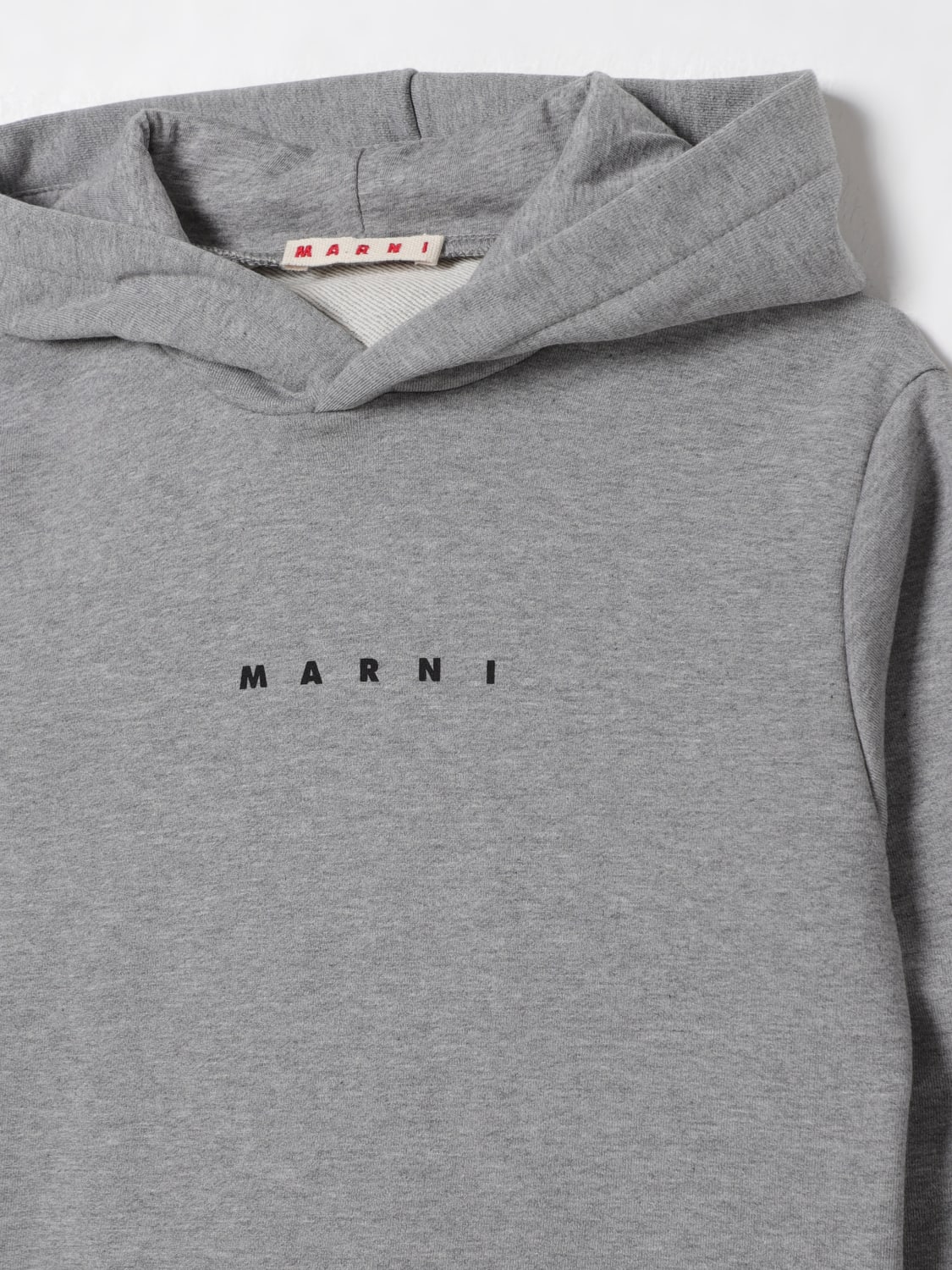 MARNI SWEATER: Sweater kids Marni, Grey - Img 3