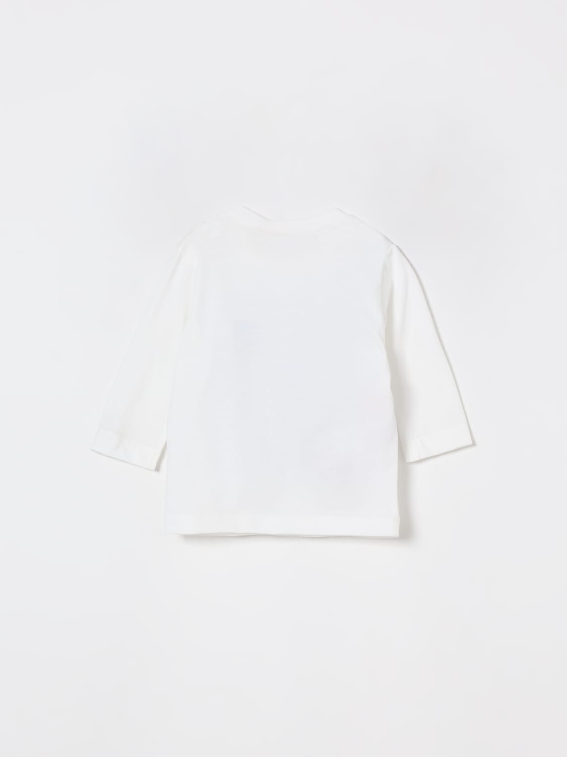 MARNI CAMISETA: Camiseta niños Marni, Crema - Img 2