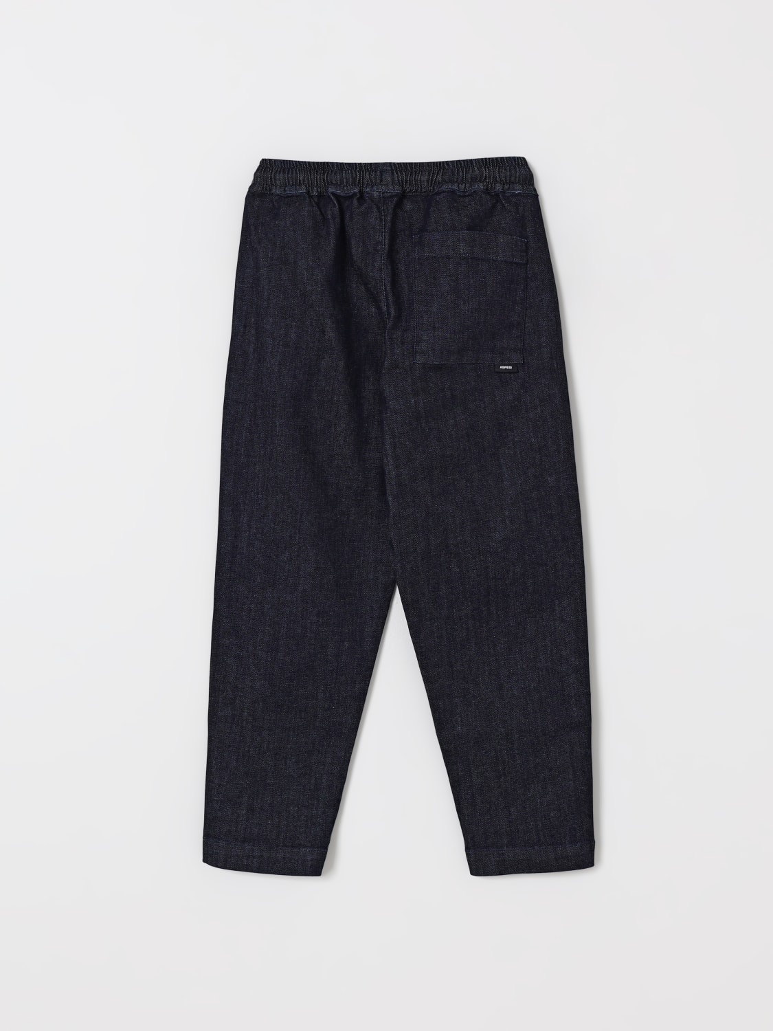 ASPESI HOSE: Hose kinder Aspesi, Blau - Img 2