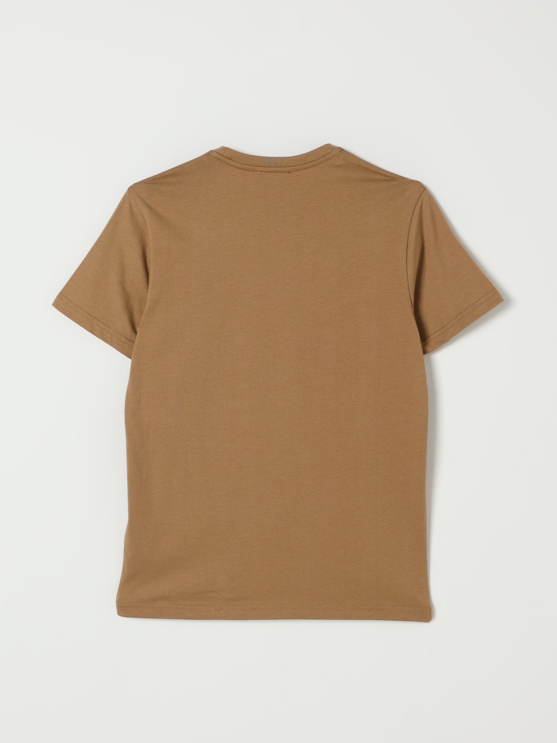 DSQUARED2 T-SHIRT: T-shirt kids Dsquared2, Camel - Img 2