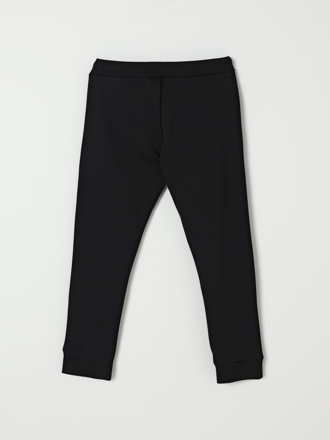 DSQUARED2 PANTALONES: Jersey niños Dsquared2, Negro - Img 2
