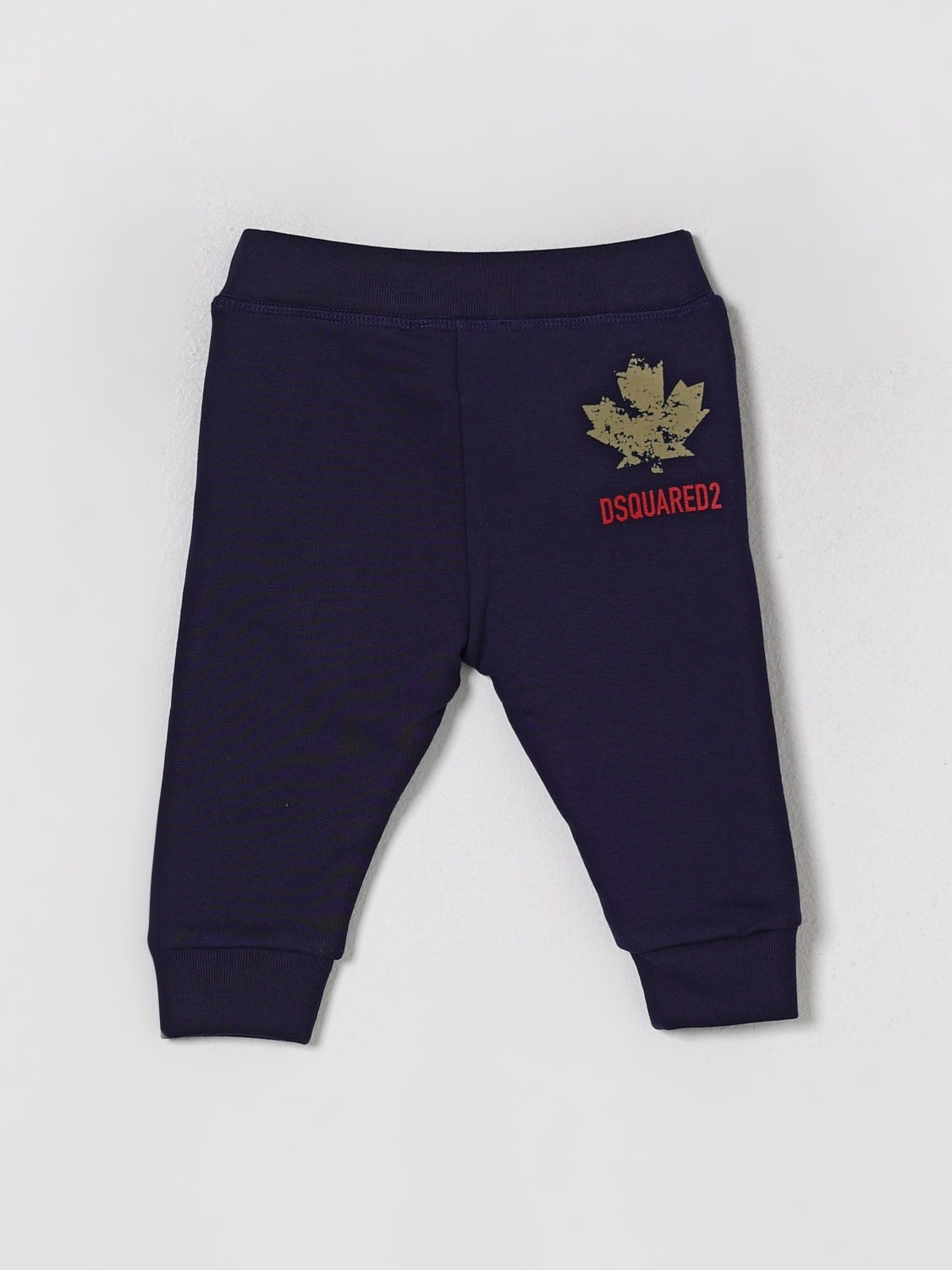 DSQUARED2 HOSE: Hose kinder Dsquared2, Blau - Img 2