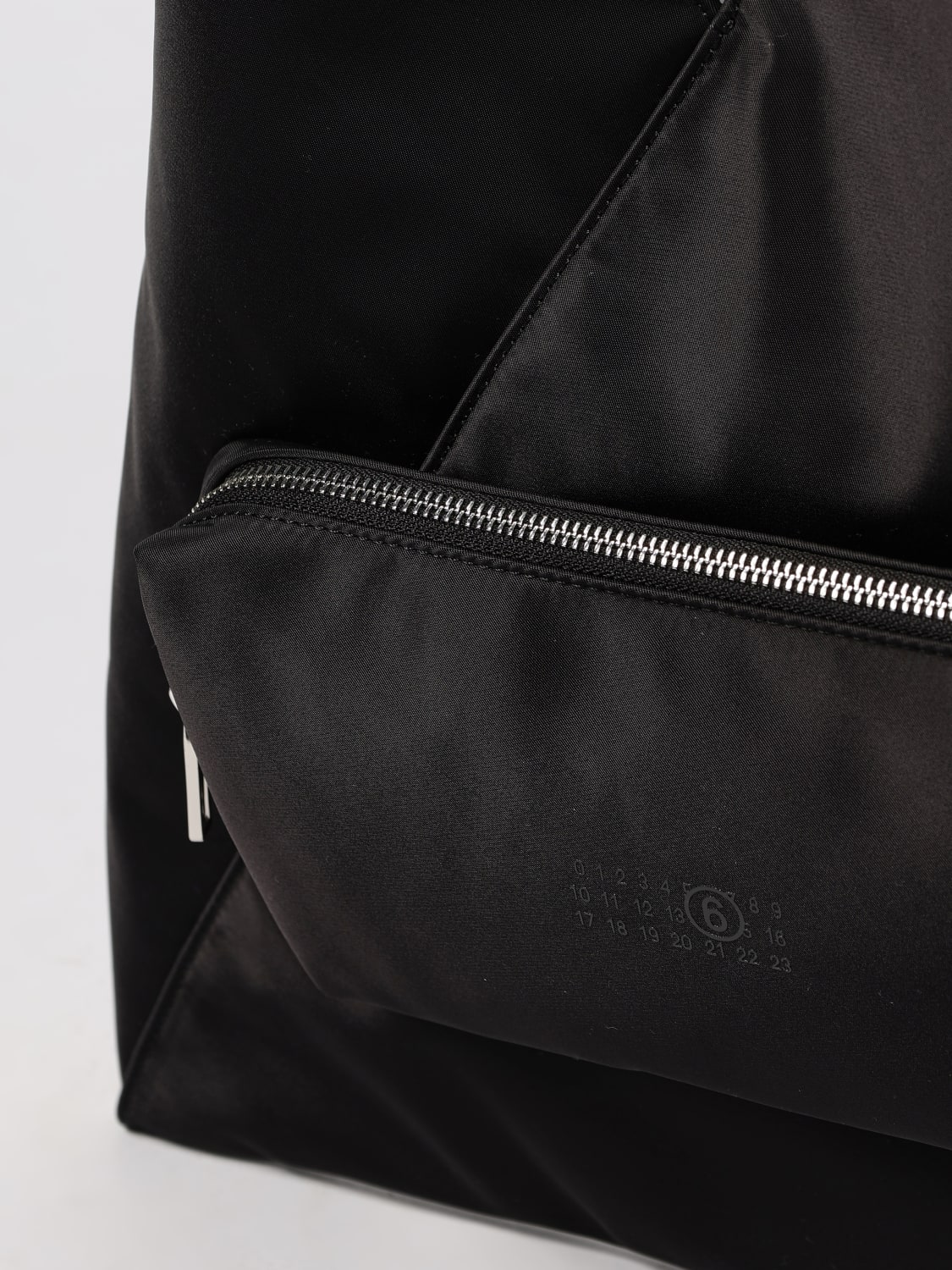 MM6 MAISON MARGIELA TASCHE: Tasche kinder Mm6 Maison Margiela, Schwarz - Img 3