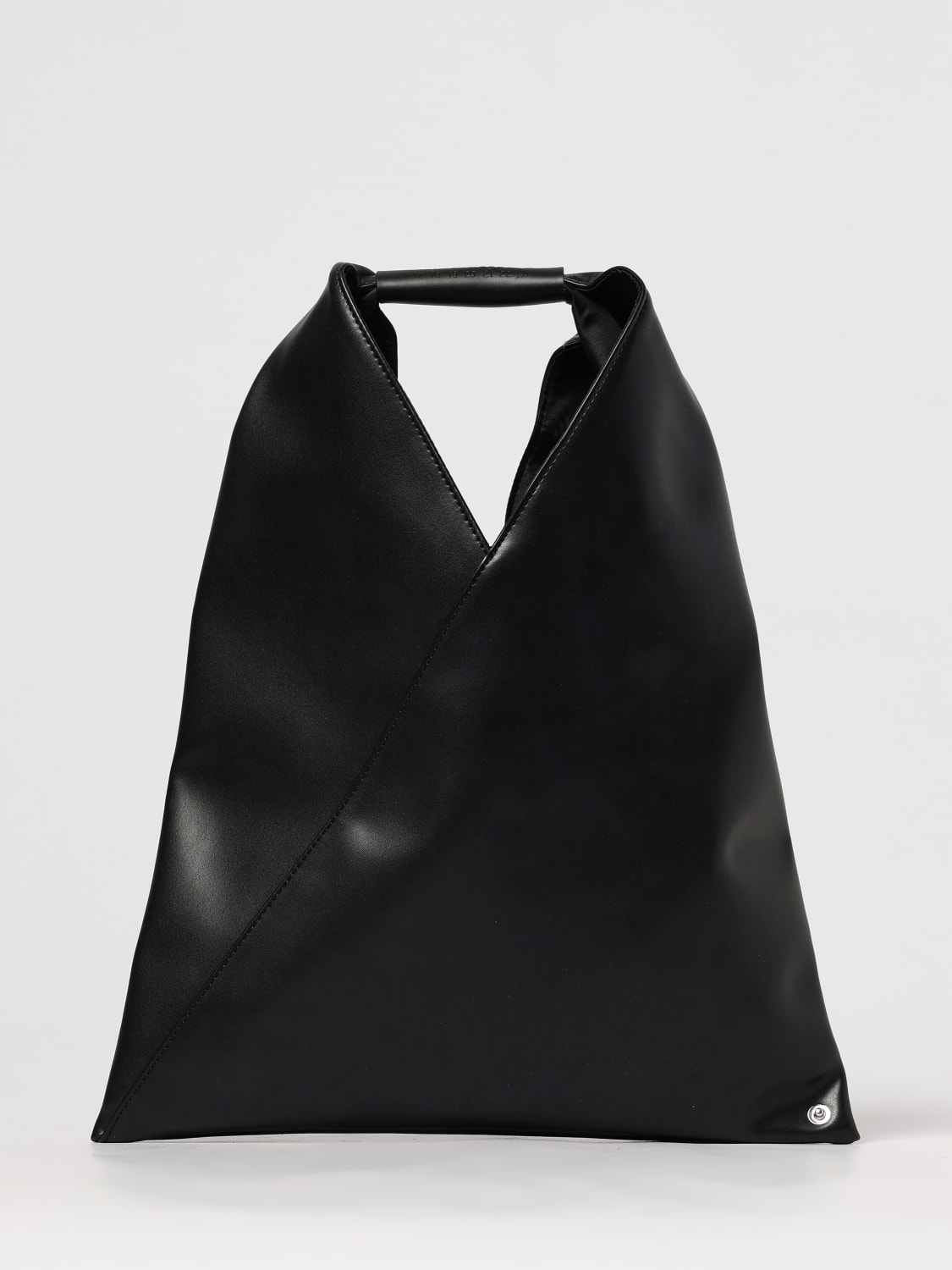 MM6 MAISON MARGIELA BAG: Bag kids Mm6 Maison Margiela, Black - Img 1