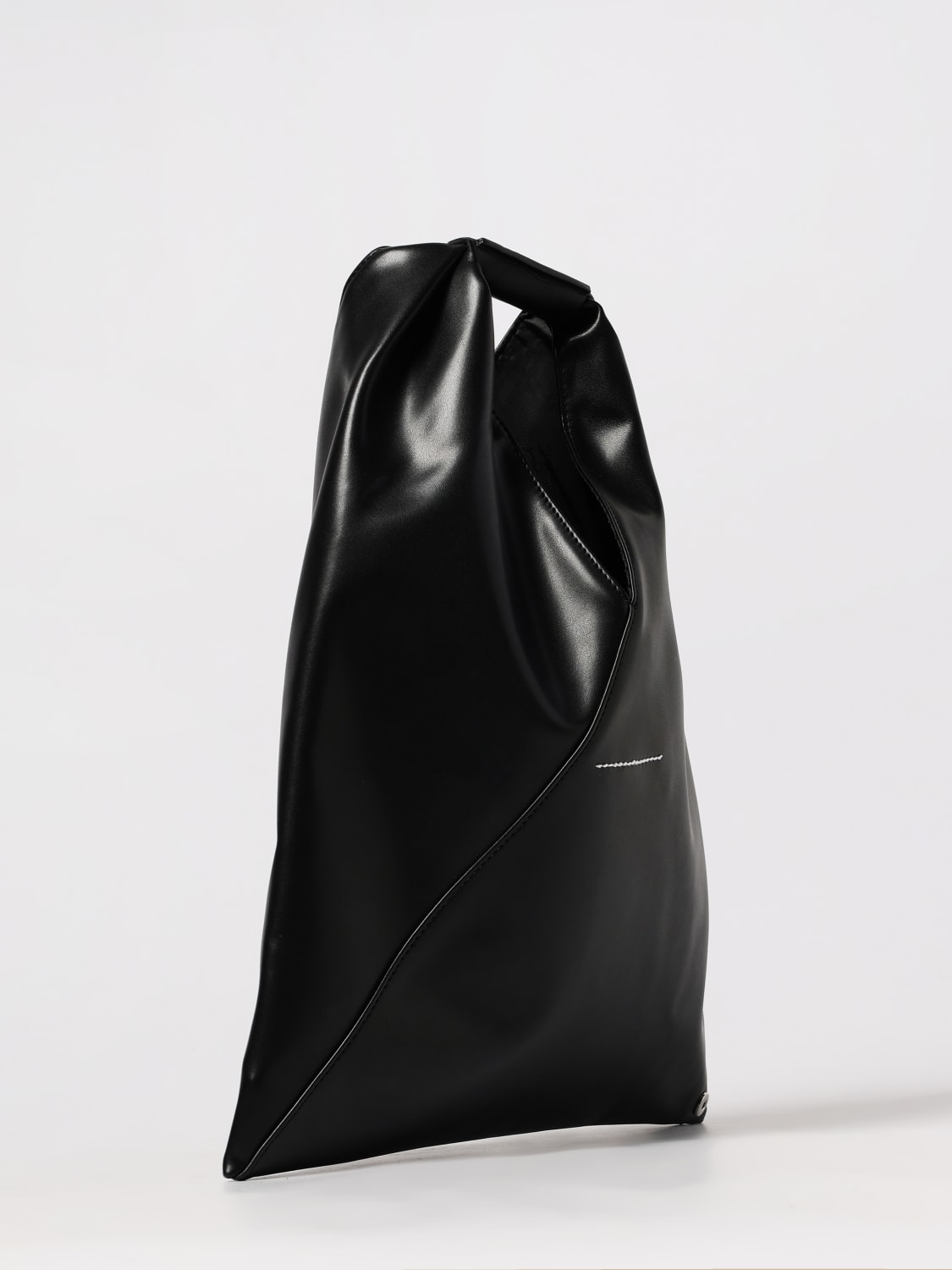 MM6 MAISON MARGIELA BAG: Bag kids Mm6 Maison Margiela, Black - Img 2