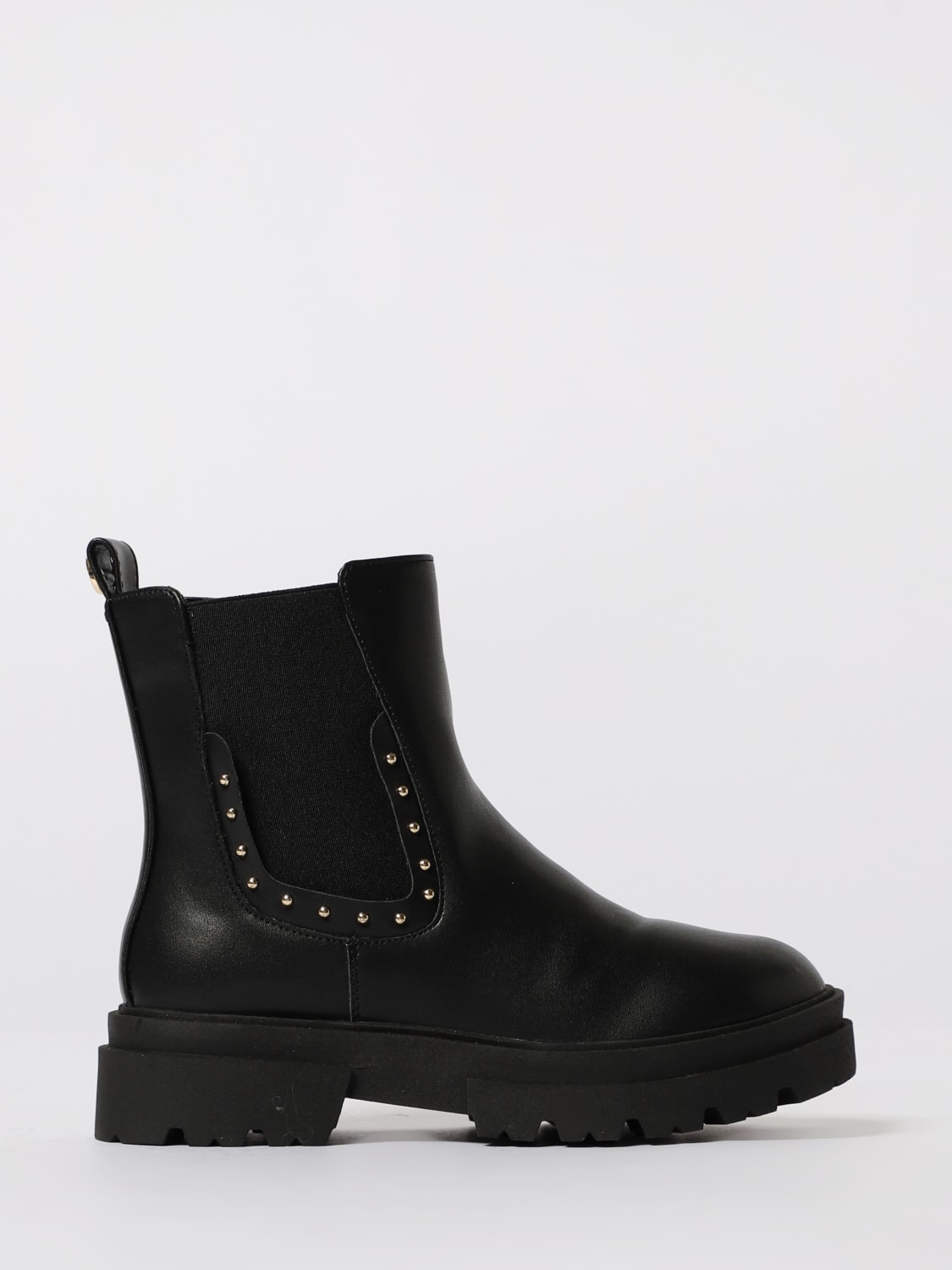 TWINSET SHOES: Jacket kids Twinset, Black - Img 1