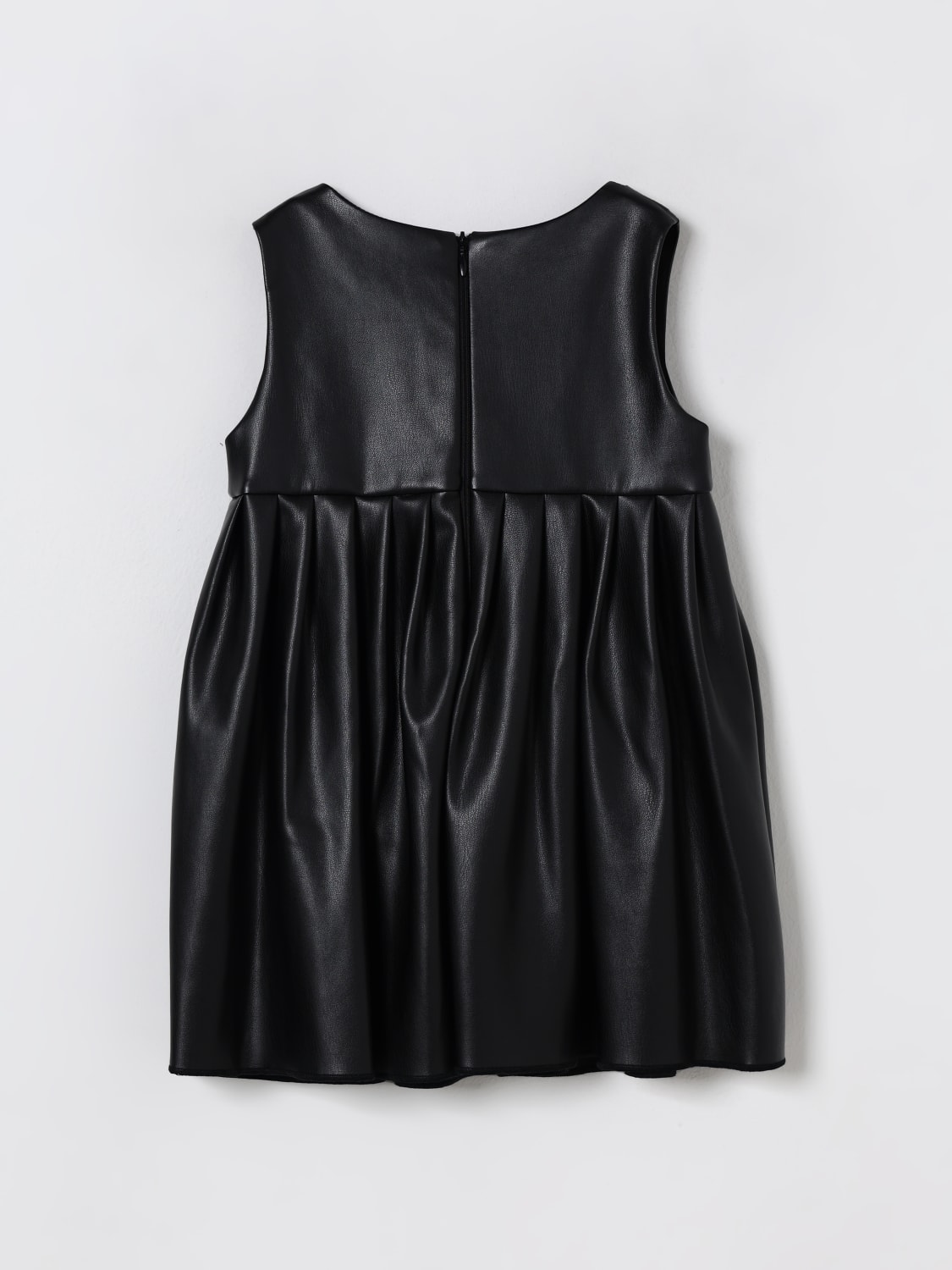 TWINSET DRESS: Dress kids Twinset, Black - Img 2