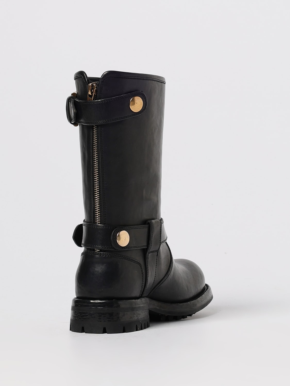 DOLCE & GABBANA BOOTS: Boots woman Dolce & Gabbana, Black - Img 3