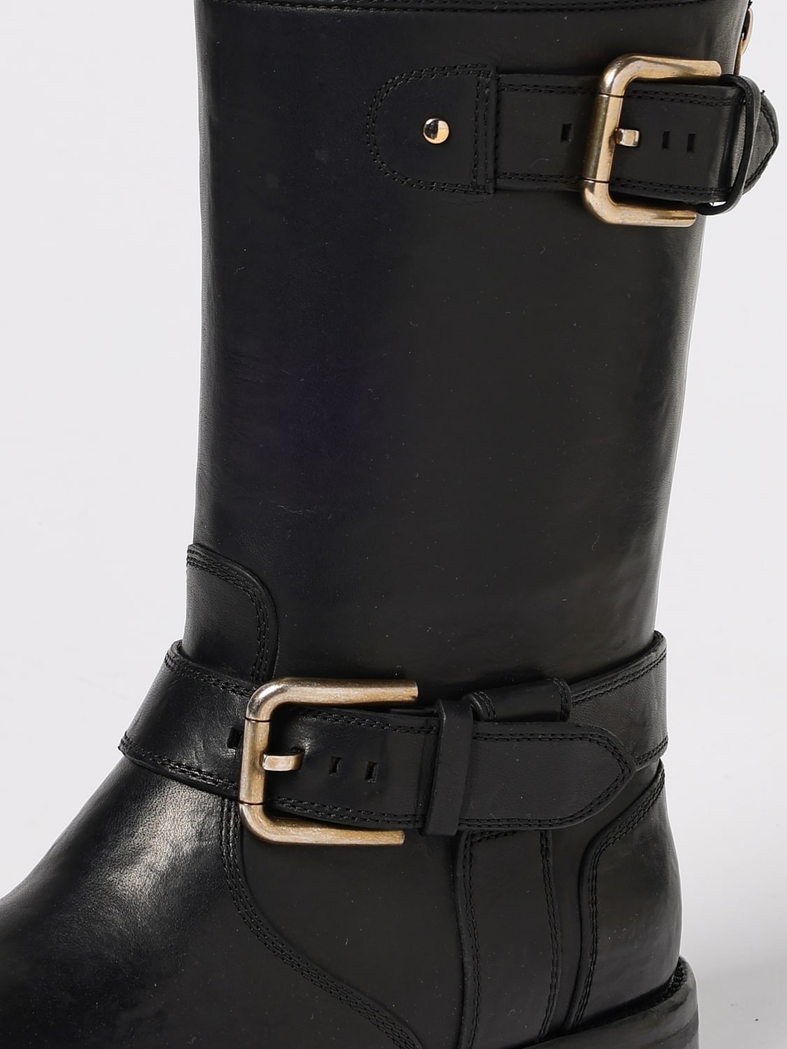 DOLCE & GABBANA BOOTS: Boots woman Dolce & Gabbana, Black - Img 4