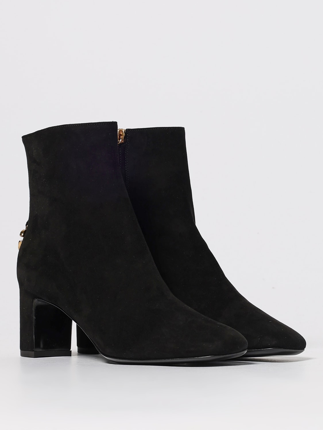 DOLCE & GABBANA BOOTS: Boots woman Dolce & Gabbana, Black - Img 2
