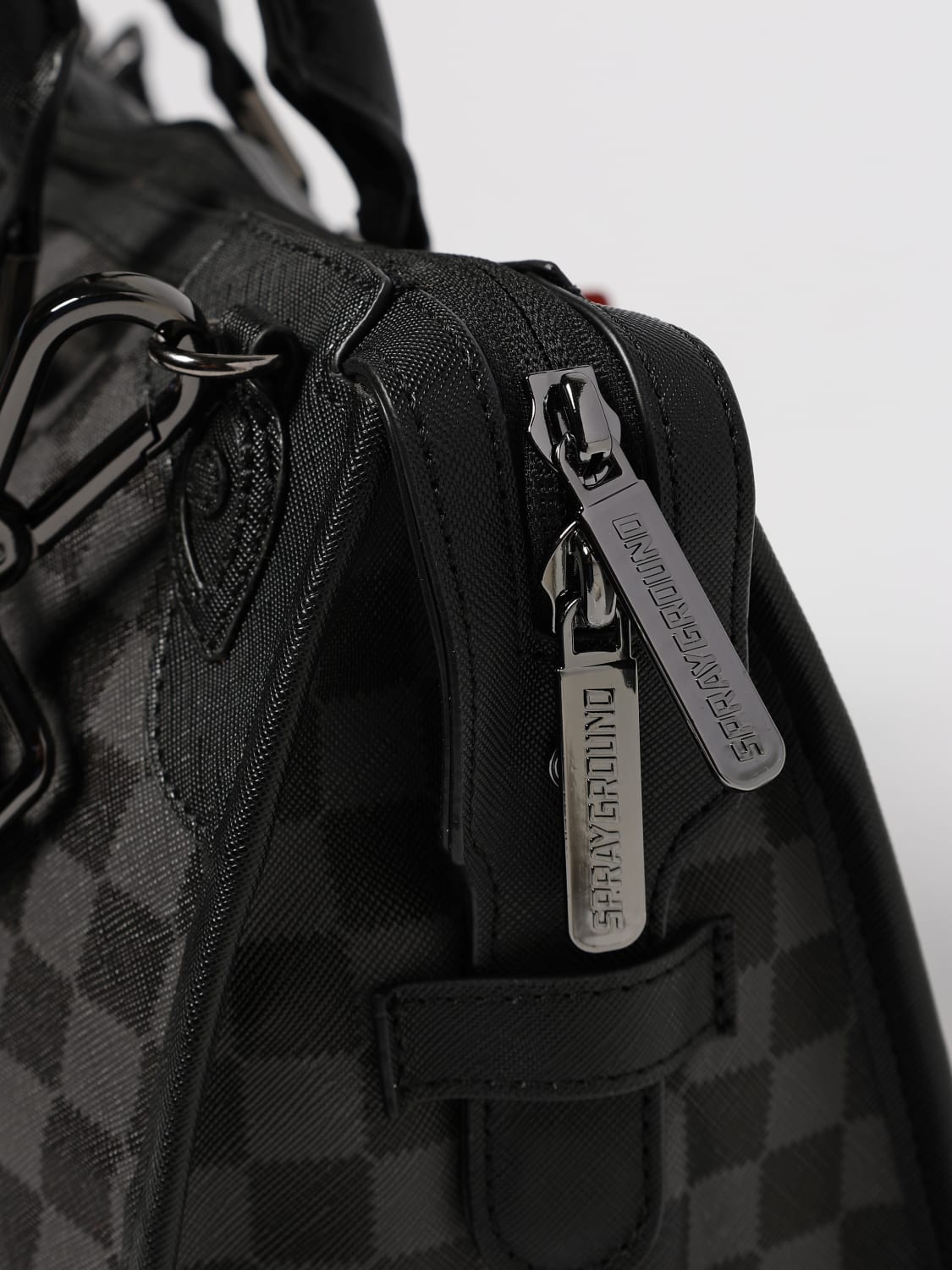 SPRAYGROUND トラベルバッグ: バッグ メンズ Sprayground, マルチカラー - Img 3