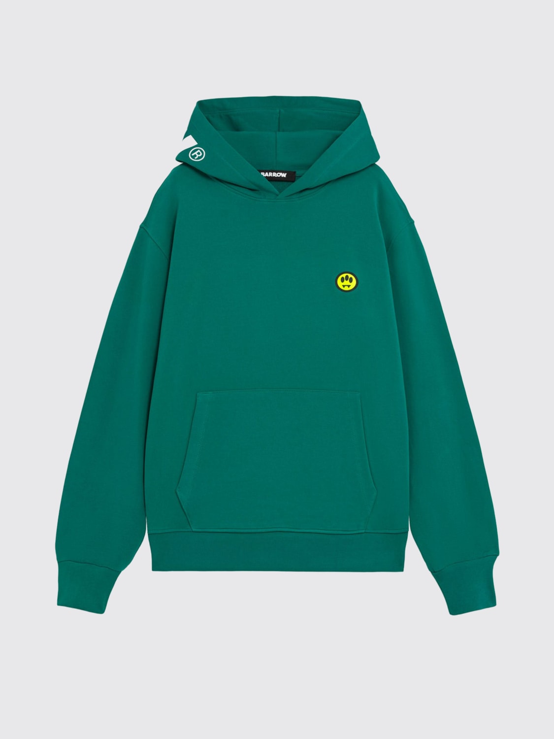 BARROW SWEATSHIRT: Pullover herren Barrow, Grün - Img 3