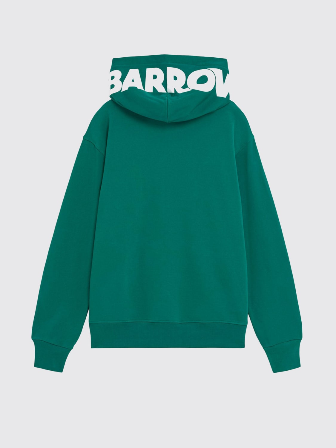 BARROW SWEATSHIRT: Pullover herren Barrow, Grün - Img 4