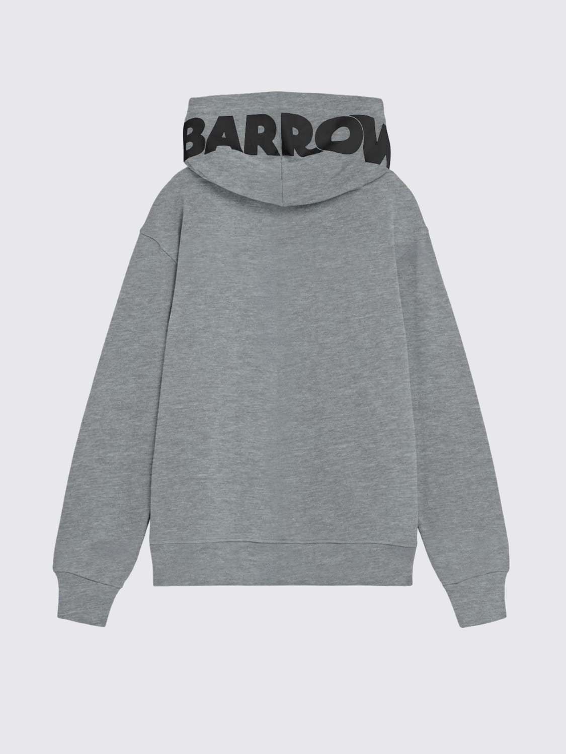 BARROW SWEATSHIRT: Pullover herren Barrow, Grau - Img 4