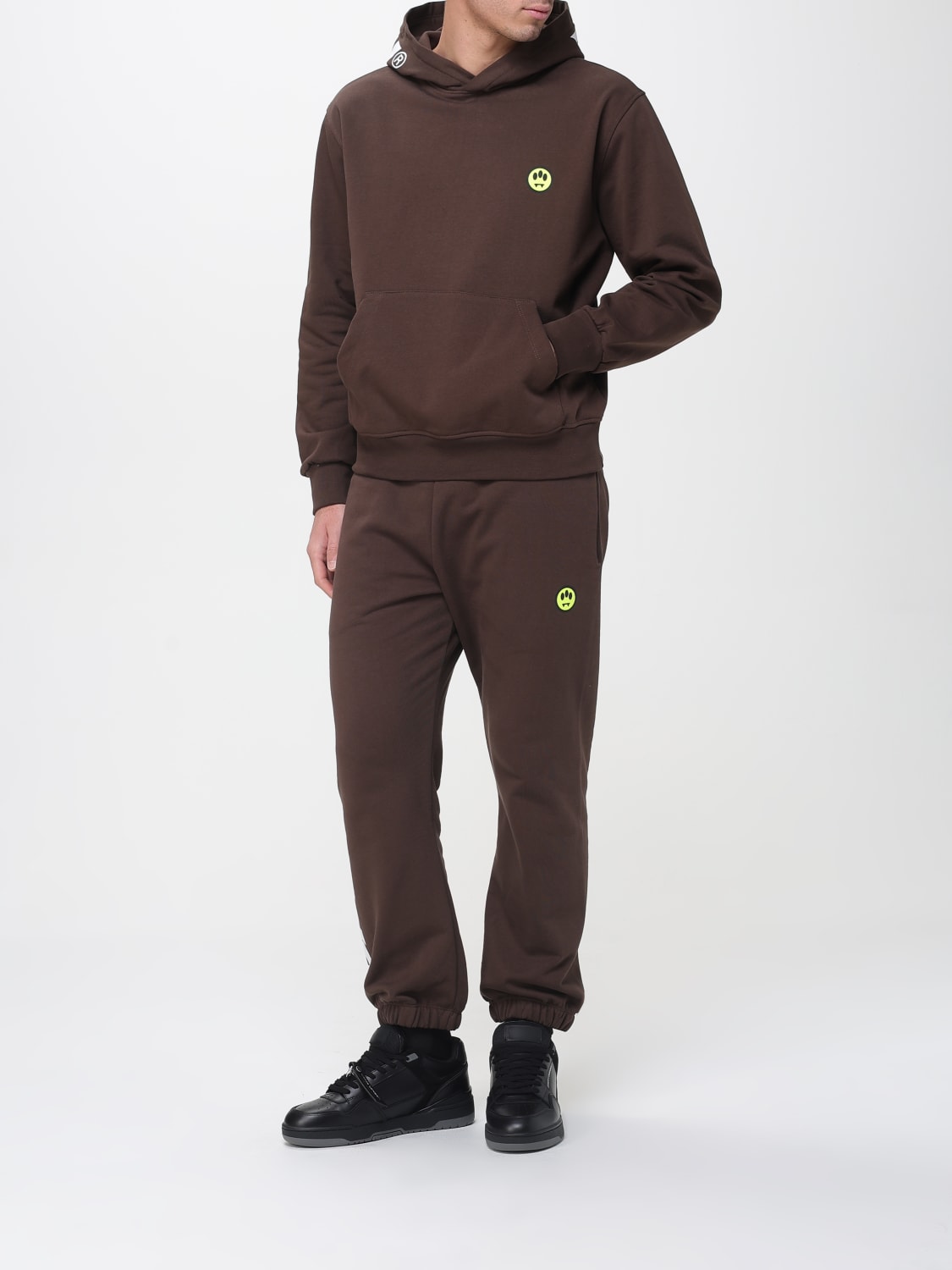BARROW SWEATSHIRT: Pullover herren Barrow, Braun - Img 2