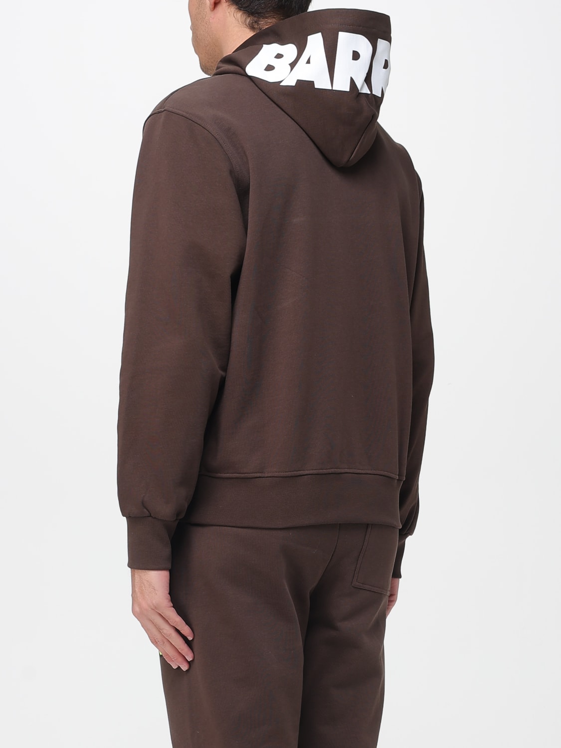BARROW SWEATSHIRT: Pullover herren Barrow, Braun - Img 3
