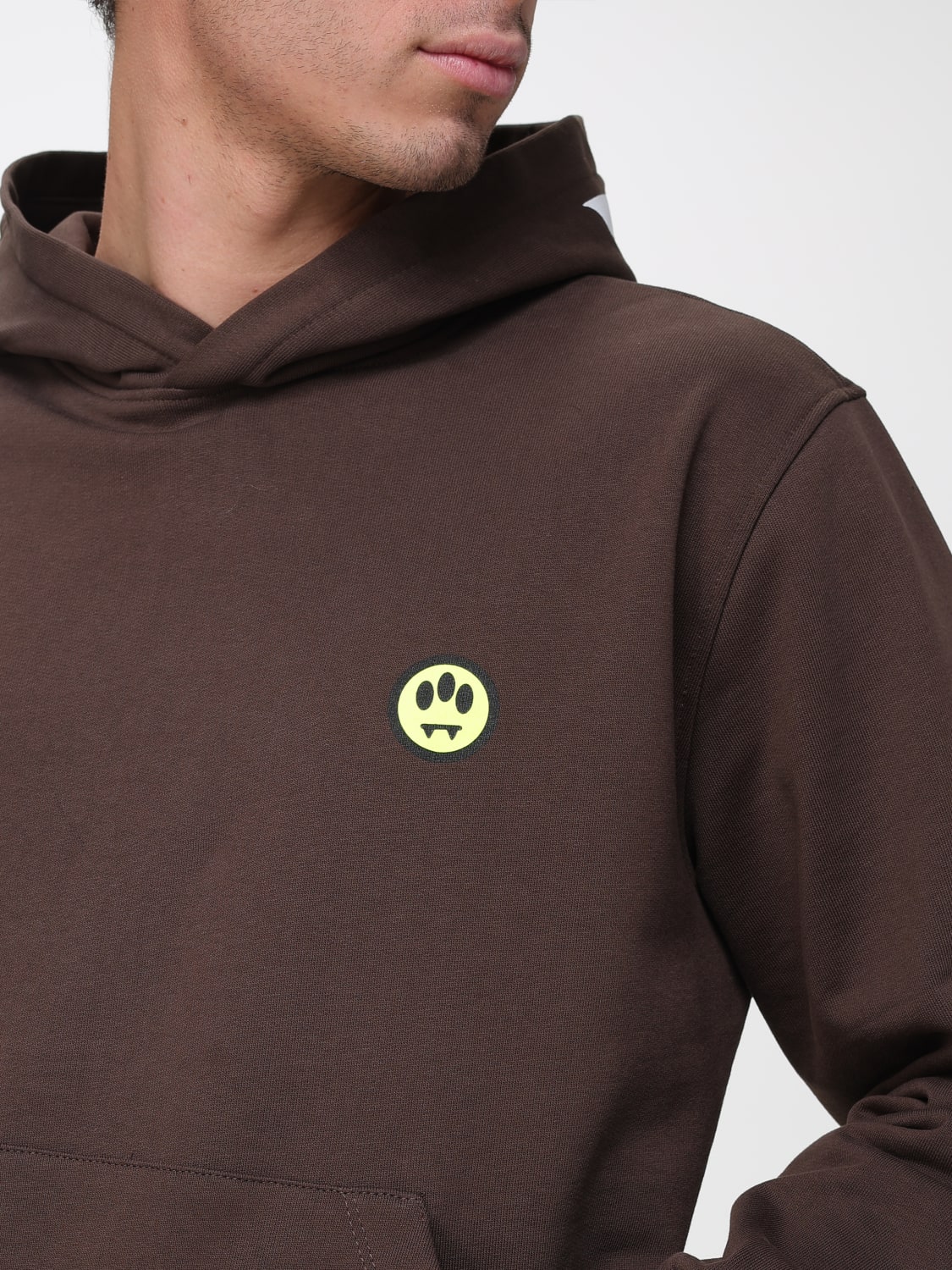 BARROW SWEATSHIRT: Pullover herren Barrow, Braun - Img 4