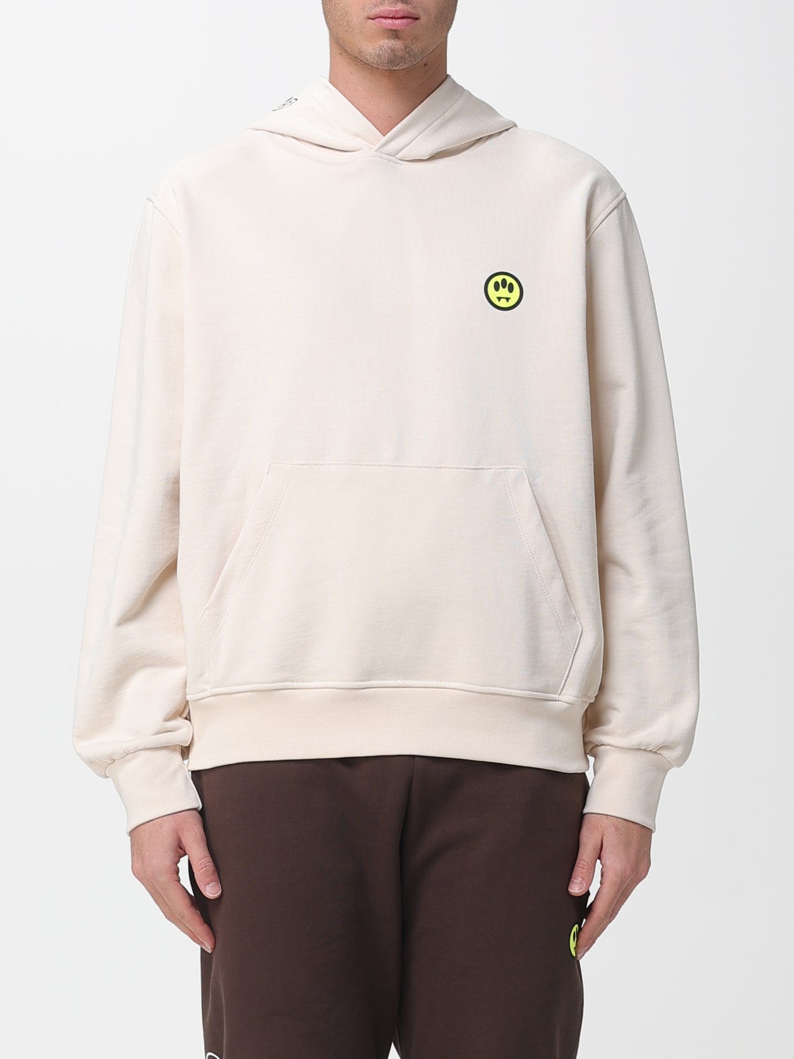 BARROW SWEATSHIRT: Pullover herren Barrow, Cream - Img 1