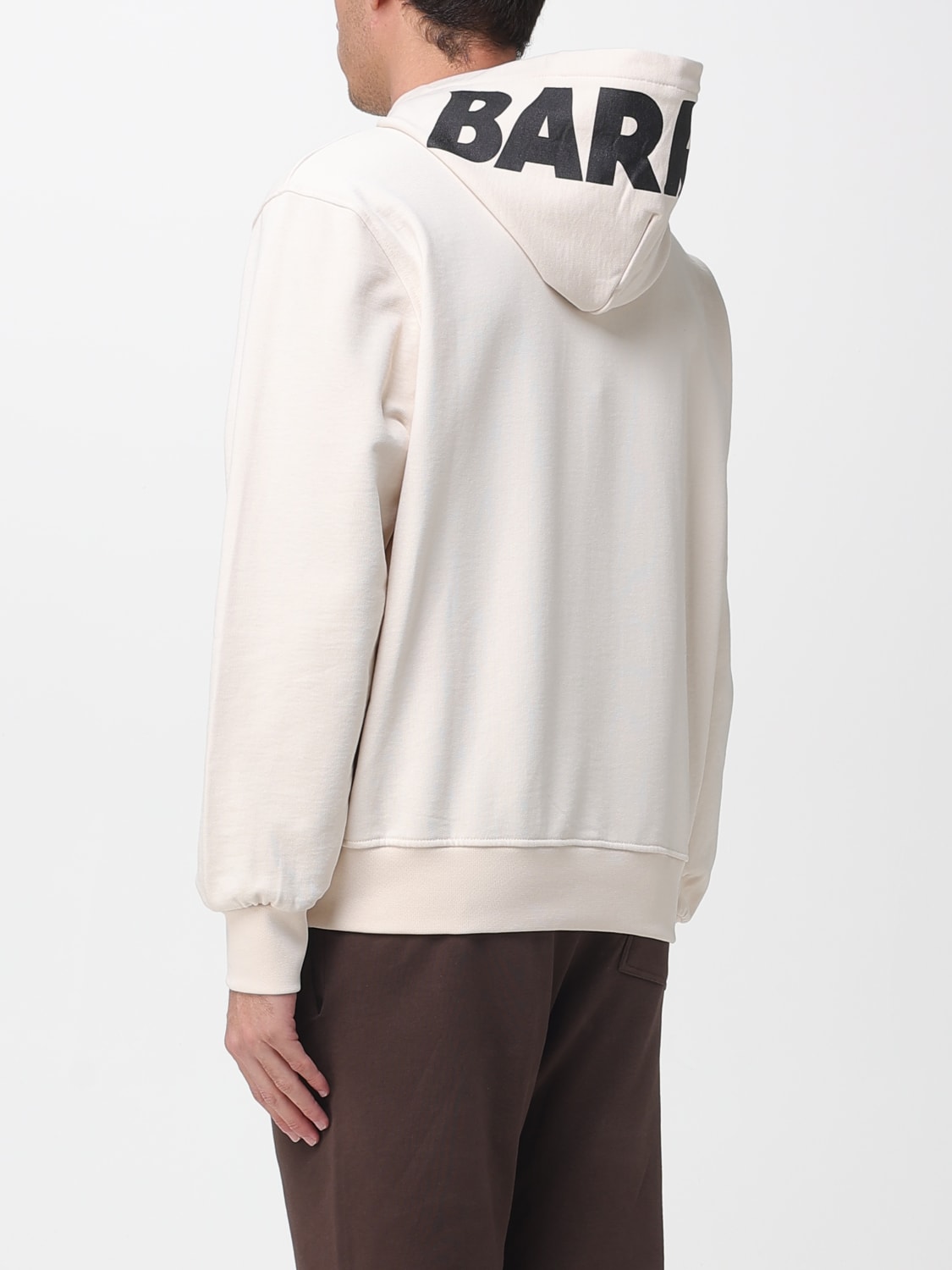 BARROW SWEATSHIRT: Pullover herren Barrow, Cream - Img 2