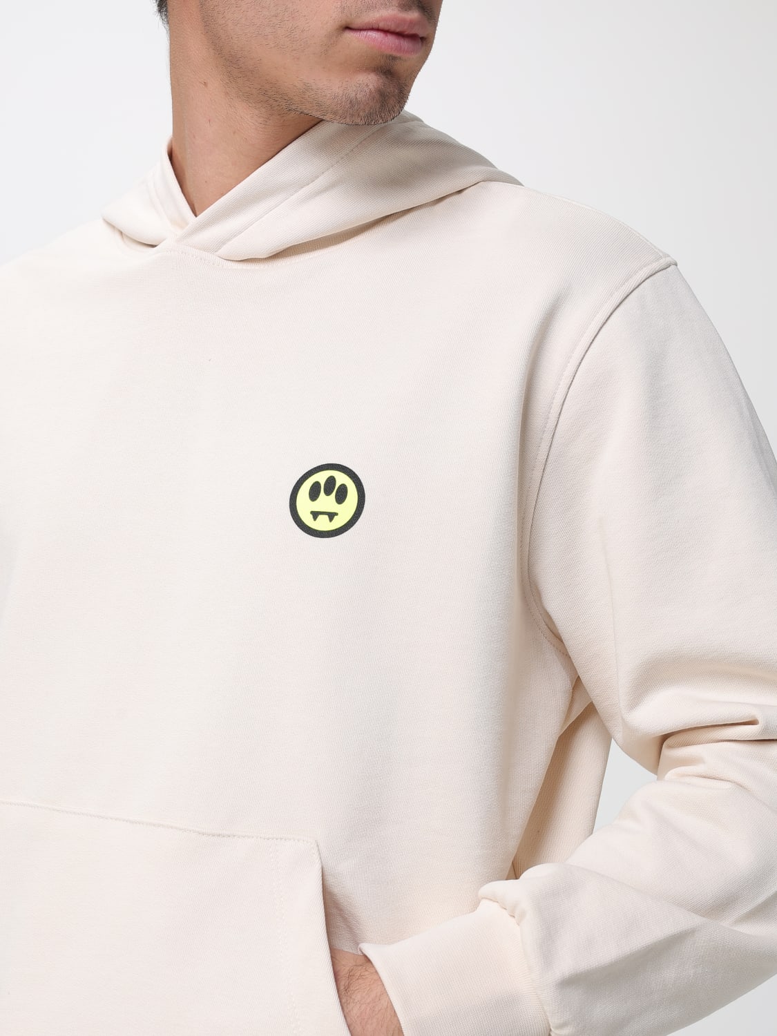 BARROW SWEATSHIRT: Pullover herren Barrow, Cream - Img 3