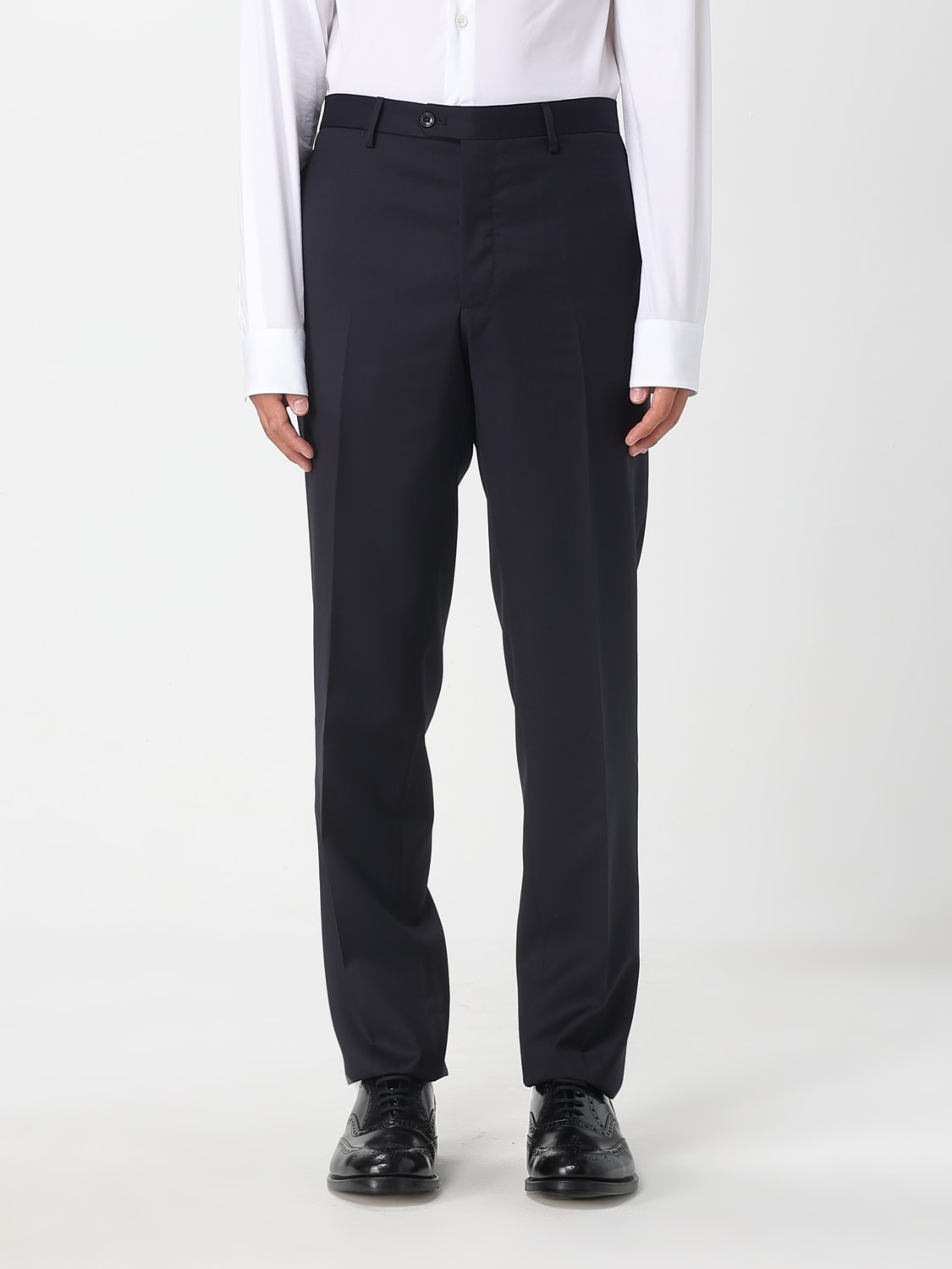 TAGLIATORE ANZUG: Anzug herren Tagliatore, Blau - Img 6