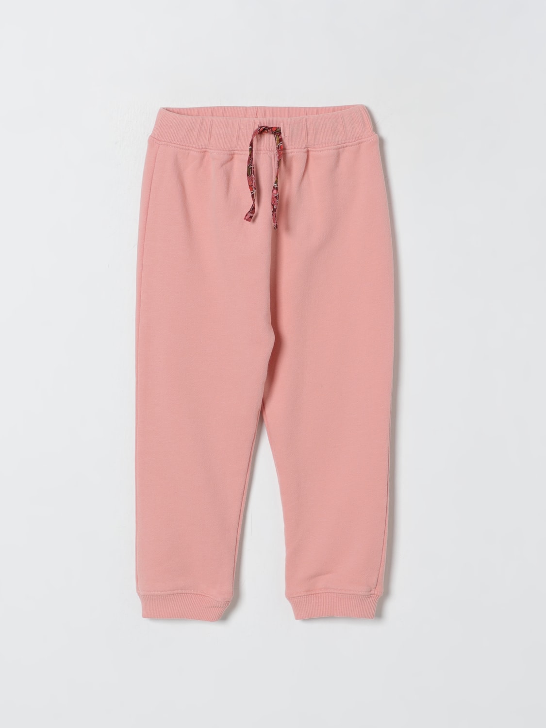 BONPOINT PANTS: Pants kids Bonpoint, Pink - Img 1