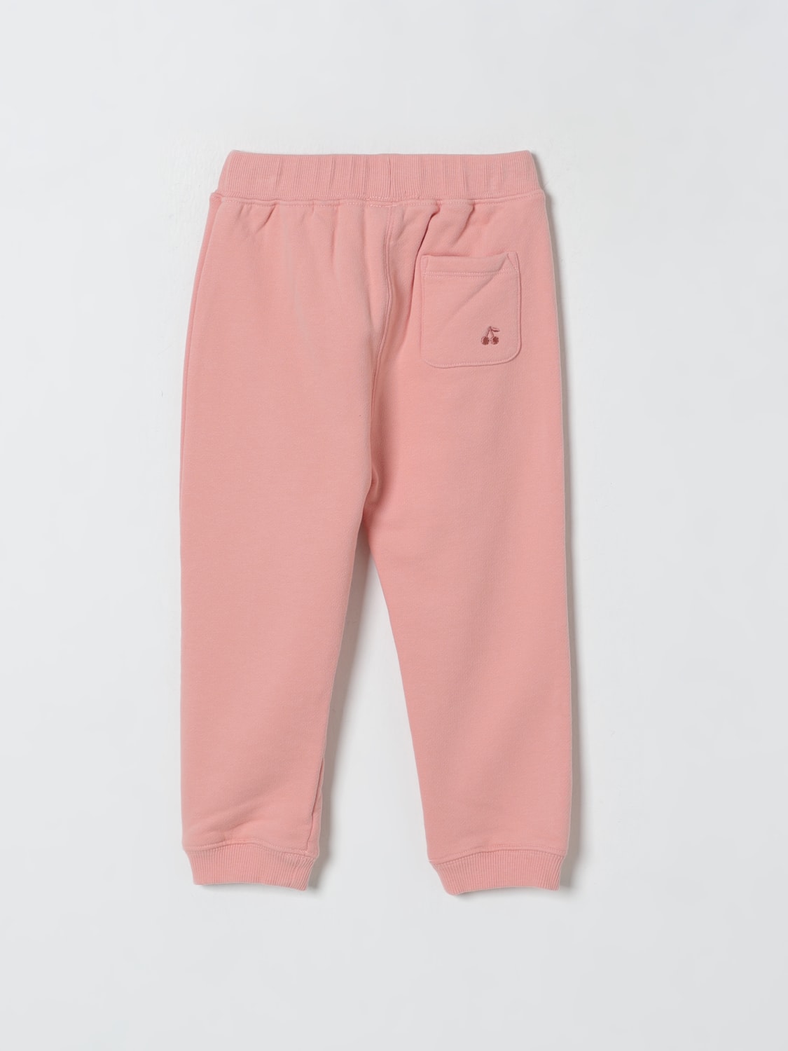 BONPOINT PANTS: Pants kids Bonpoint, Pink - Img 2