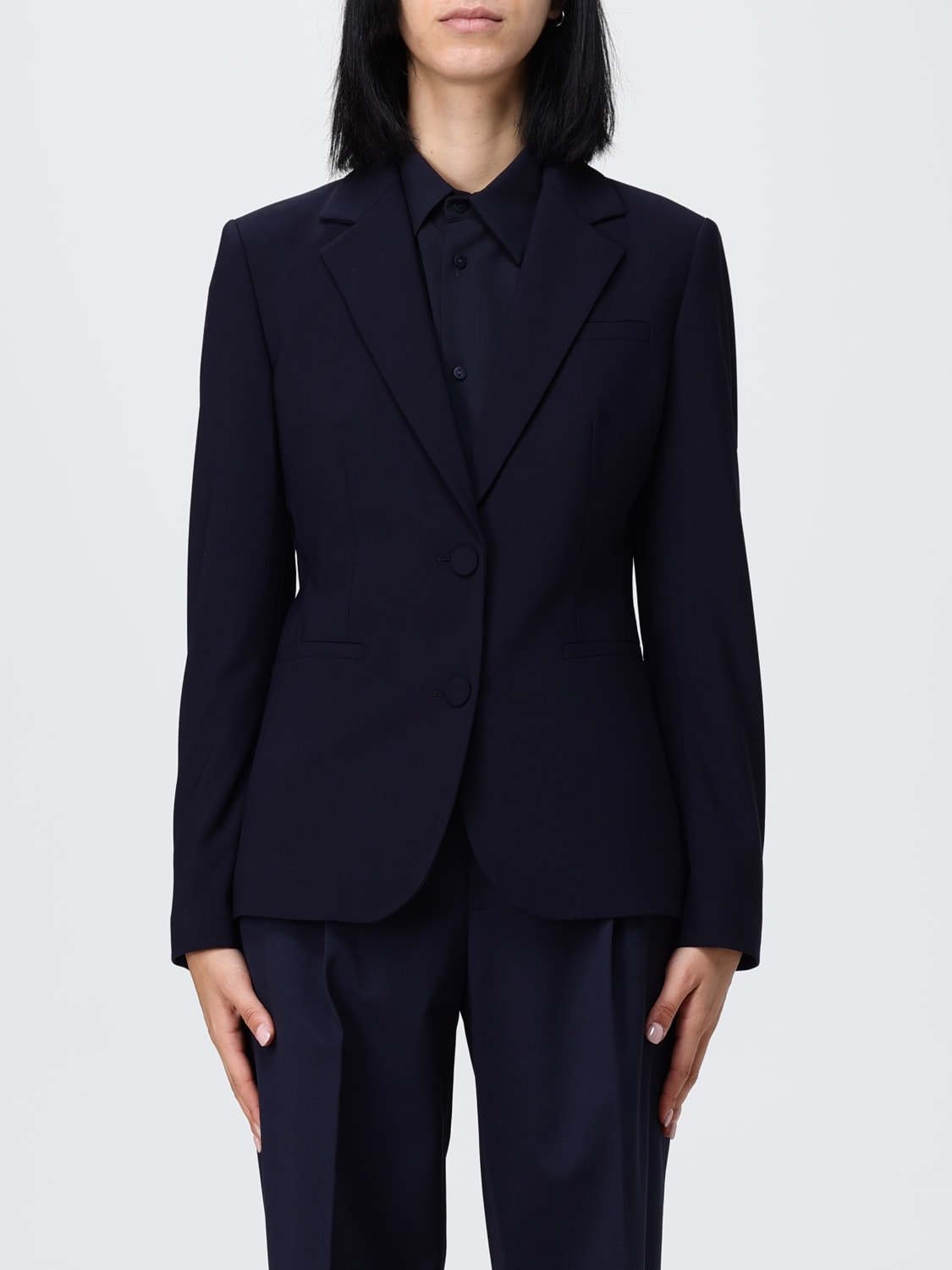 DONDUP VESTE: Veste femme Dondup, Bleu - Img 1