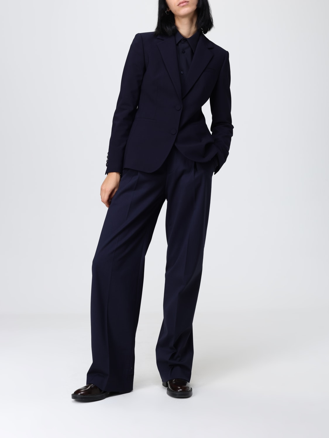 DONDUP VESTE: Veste femme Dondup, Bleu - Img 2