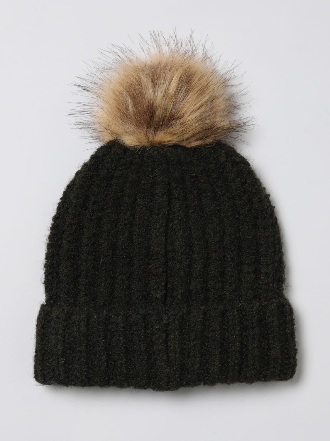 BARBOUR SCARF: Scarf woman Barbour, Green - Img 4