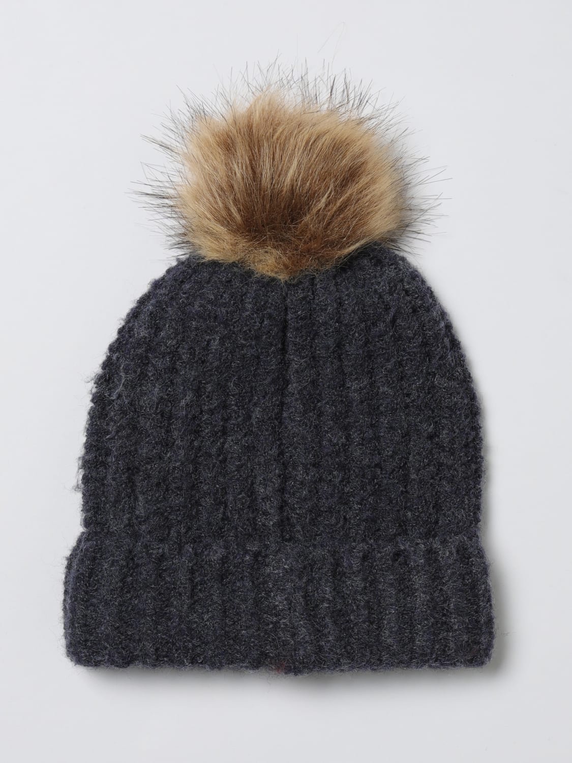 BARBOUR HAT: Hat woman Barbour, Red - Img 4