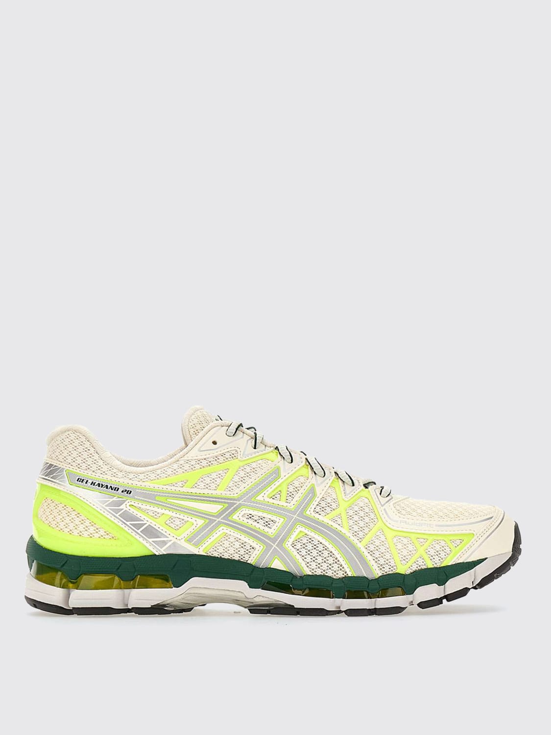 ASICS SNEAKERS: Sneakers herren Asics, Silber - Img 1