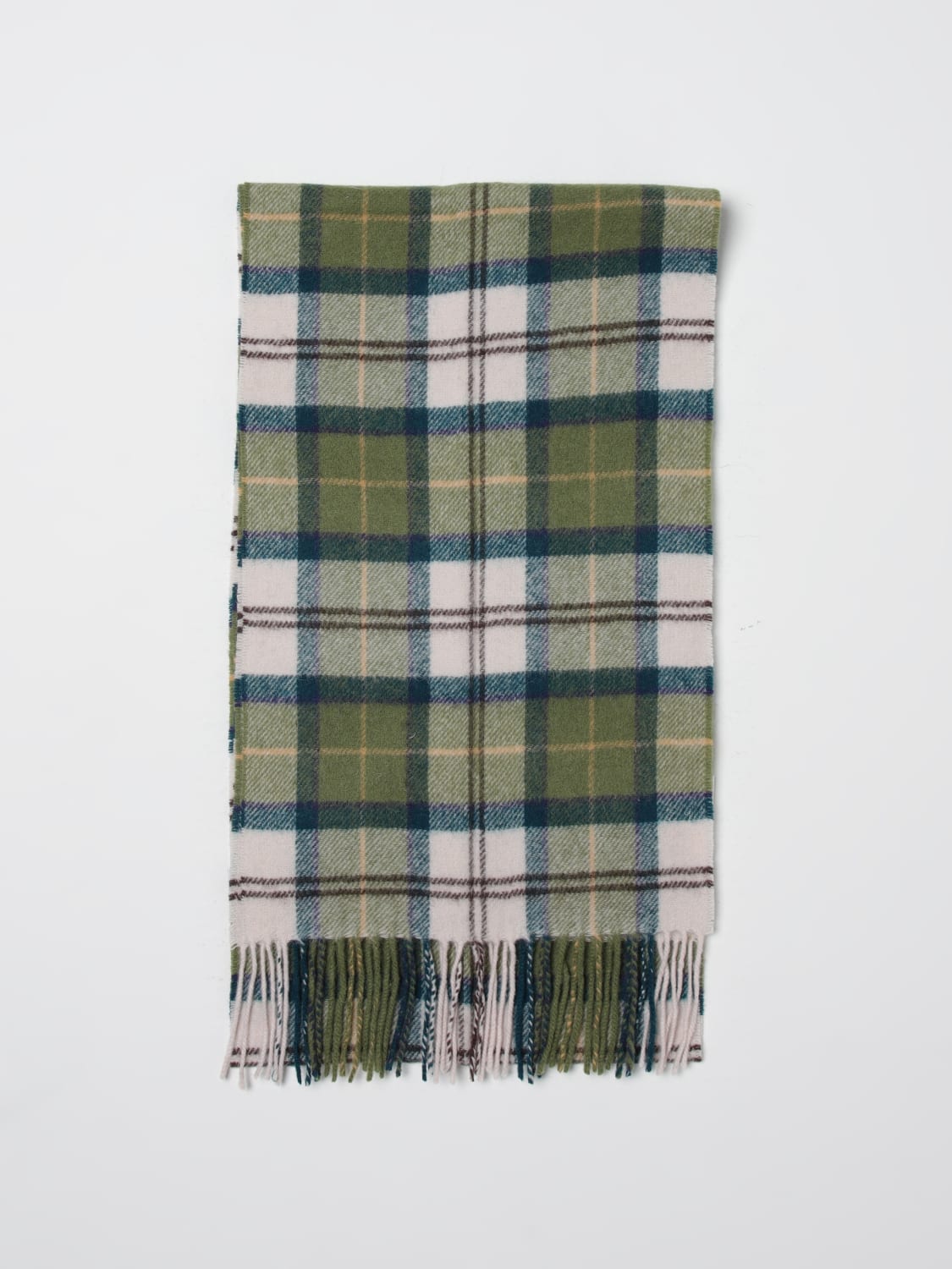 BARBOUR SCARF: Scarf men Barbour, Multicolor - Img 1