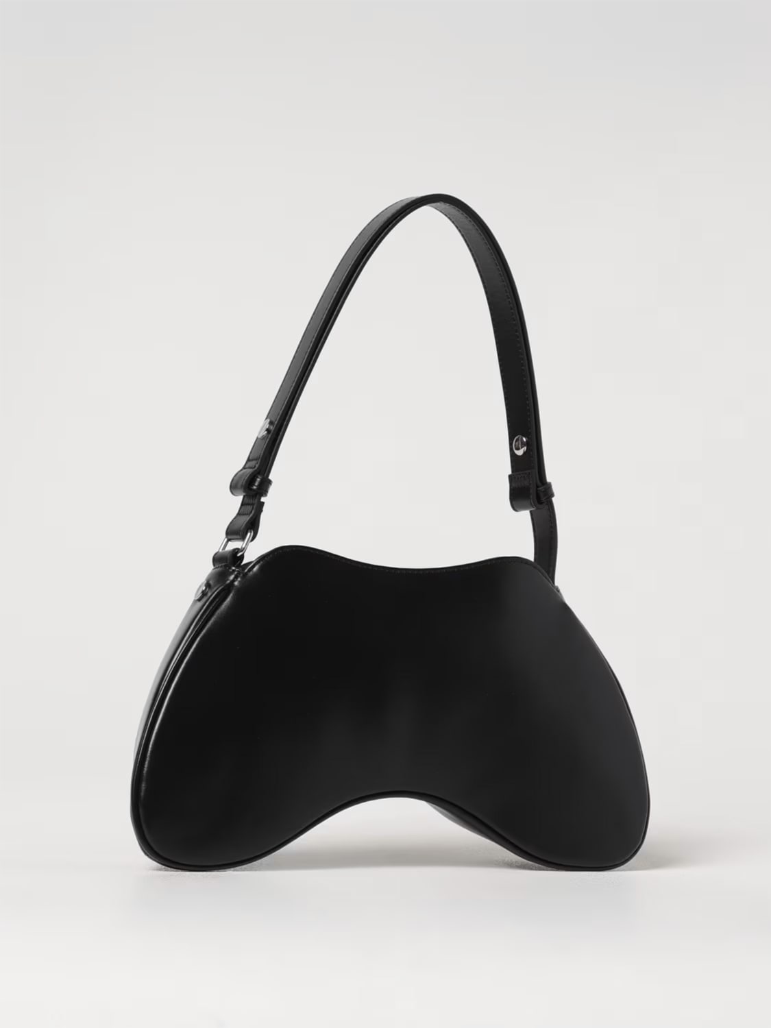 DIESEL SHOULDER BAG: Shoulder bag woman Diesel, Black - Img 2