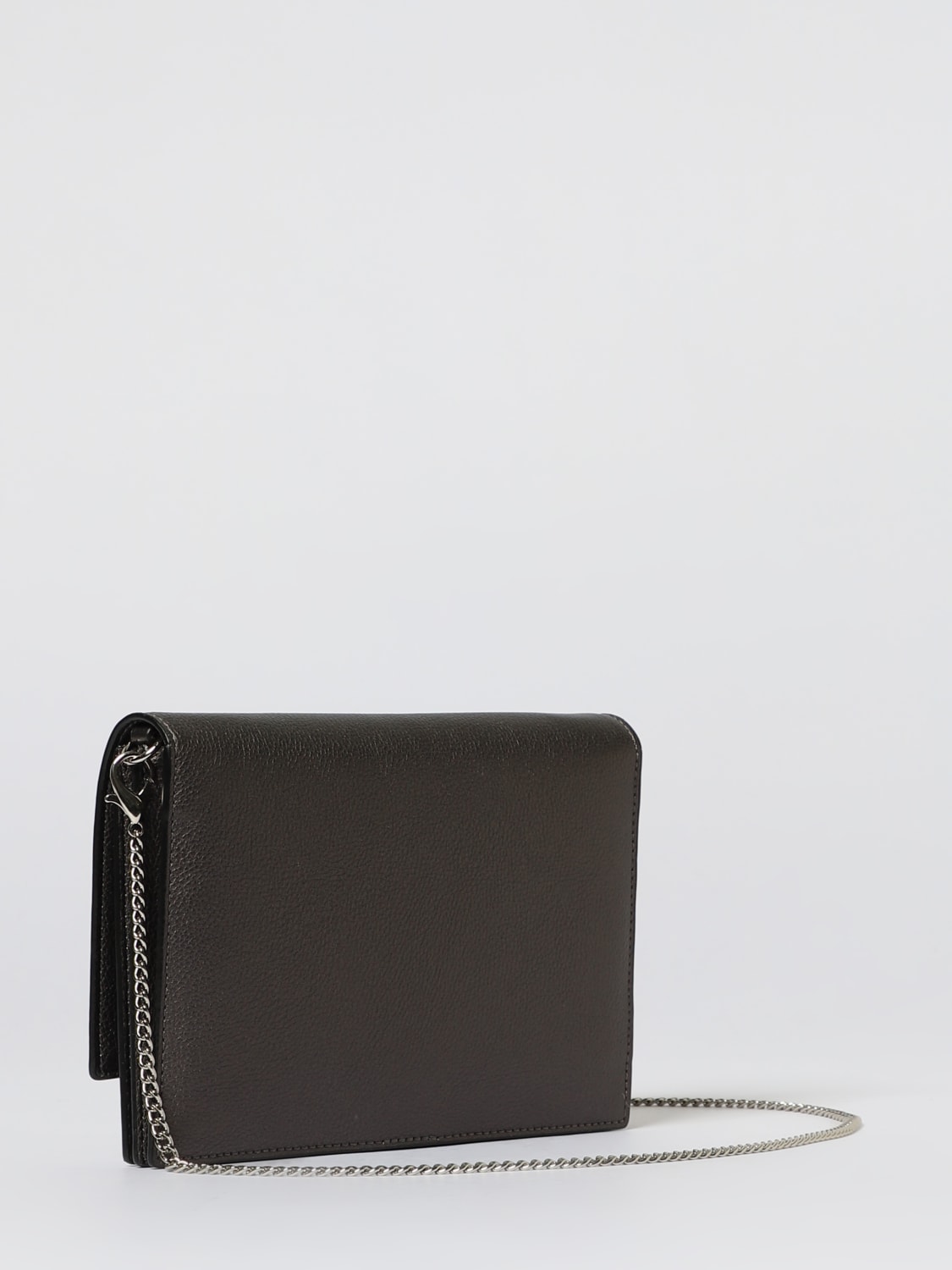 LIU JO MINITASCHE: Schultertasche damen Liu Jo, Charcoal - Img 2