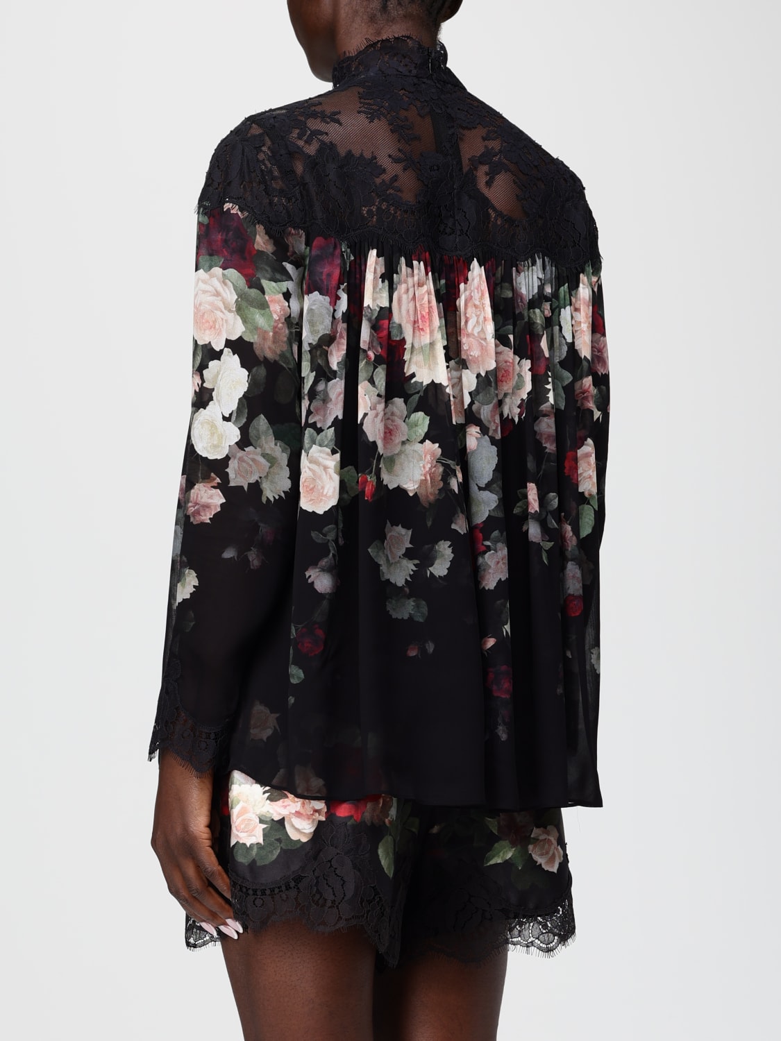 ZIMMERMANN TOP: Top damen Zimmermann, Schwarz - Img 3