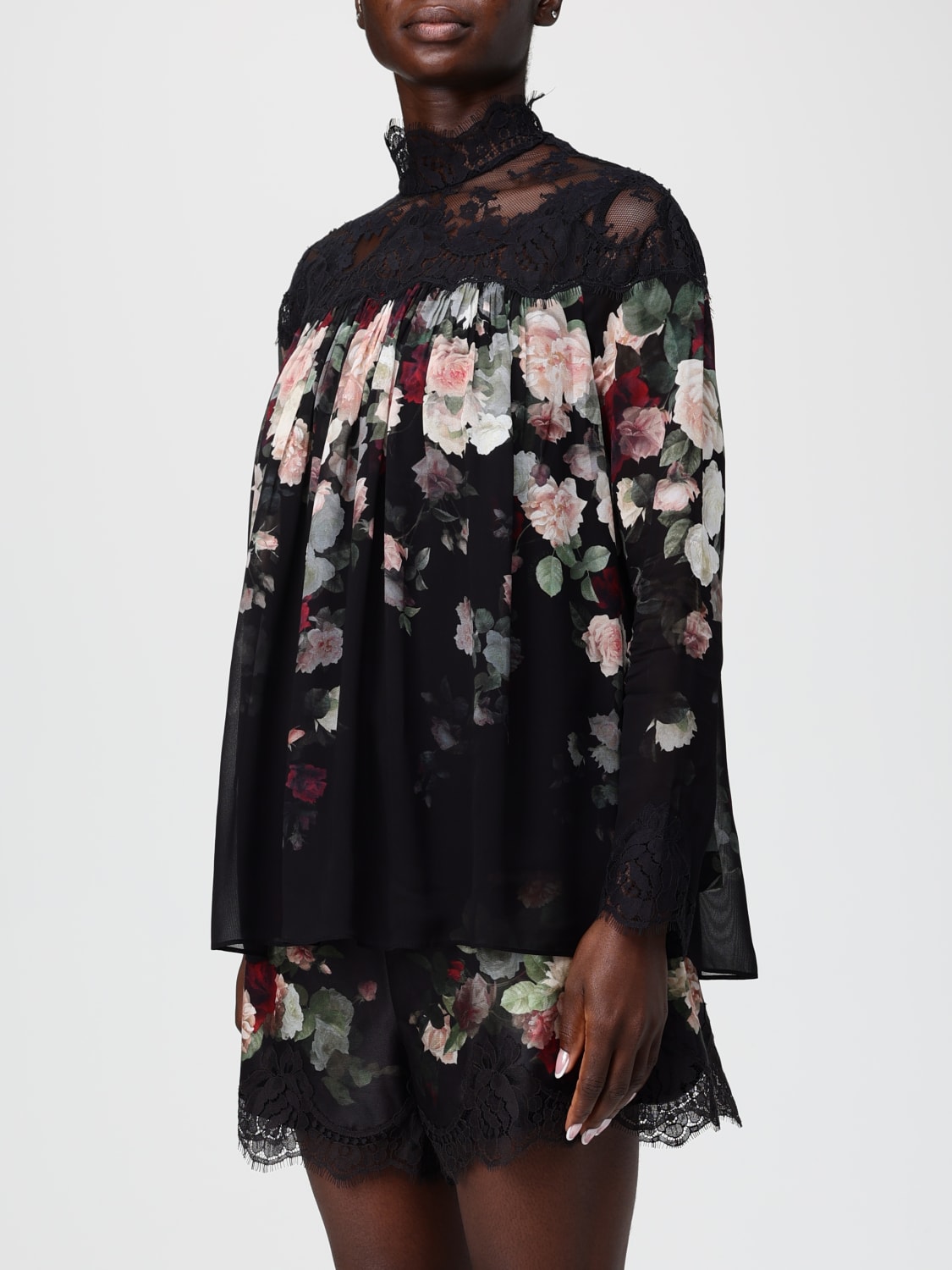 ZIMMERMANN TOP: Top damen Zimmermann, Schwarz - Img 4