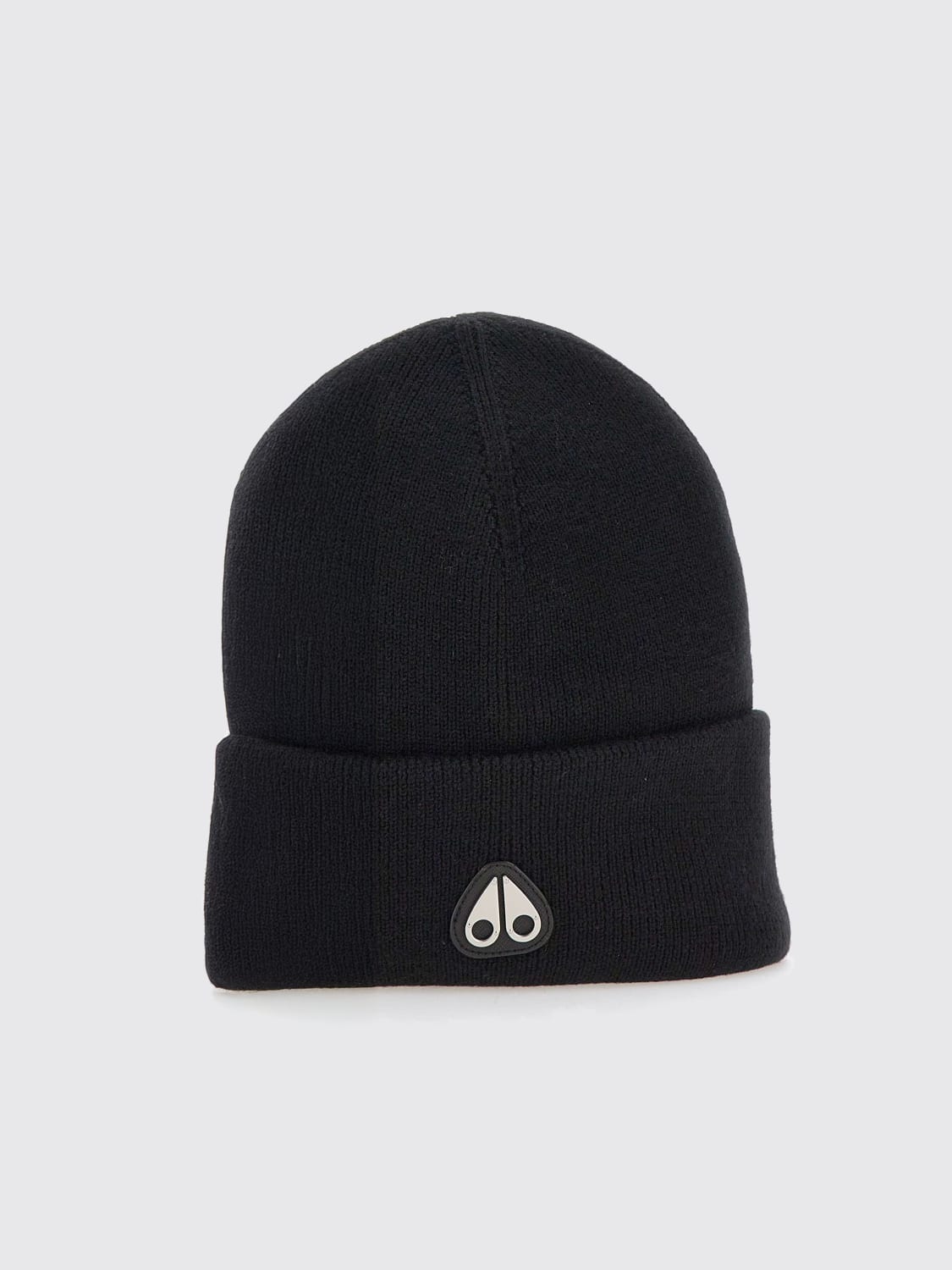 MOOSE KNUCKLES HAT: Scarf men Moose Knuckles, Black - Img 1