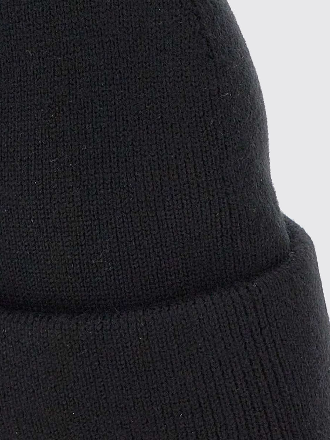 MOOSE KNUCKLES HAT: Scarf men Moose Knuckles, Black - Img 2