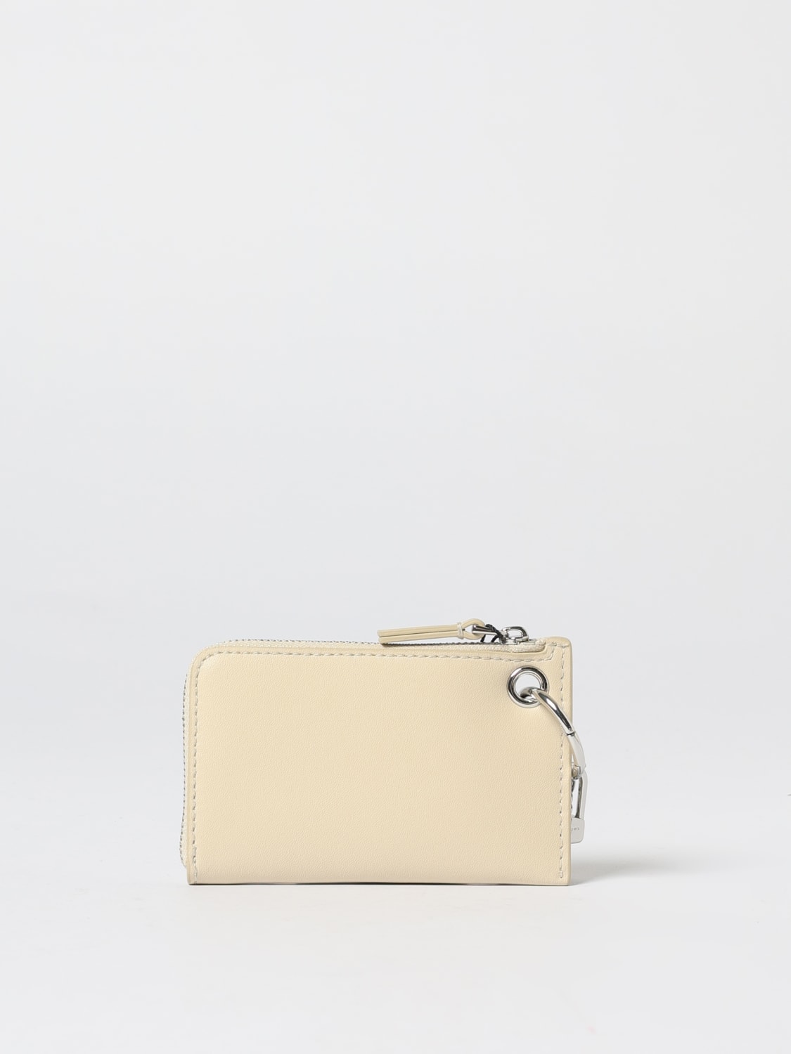 MARC JACOBS WALLET: Wallet woman Marc Jacobs, White - Img 2
