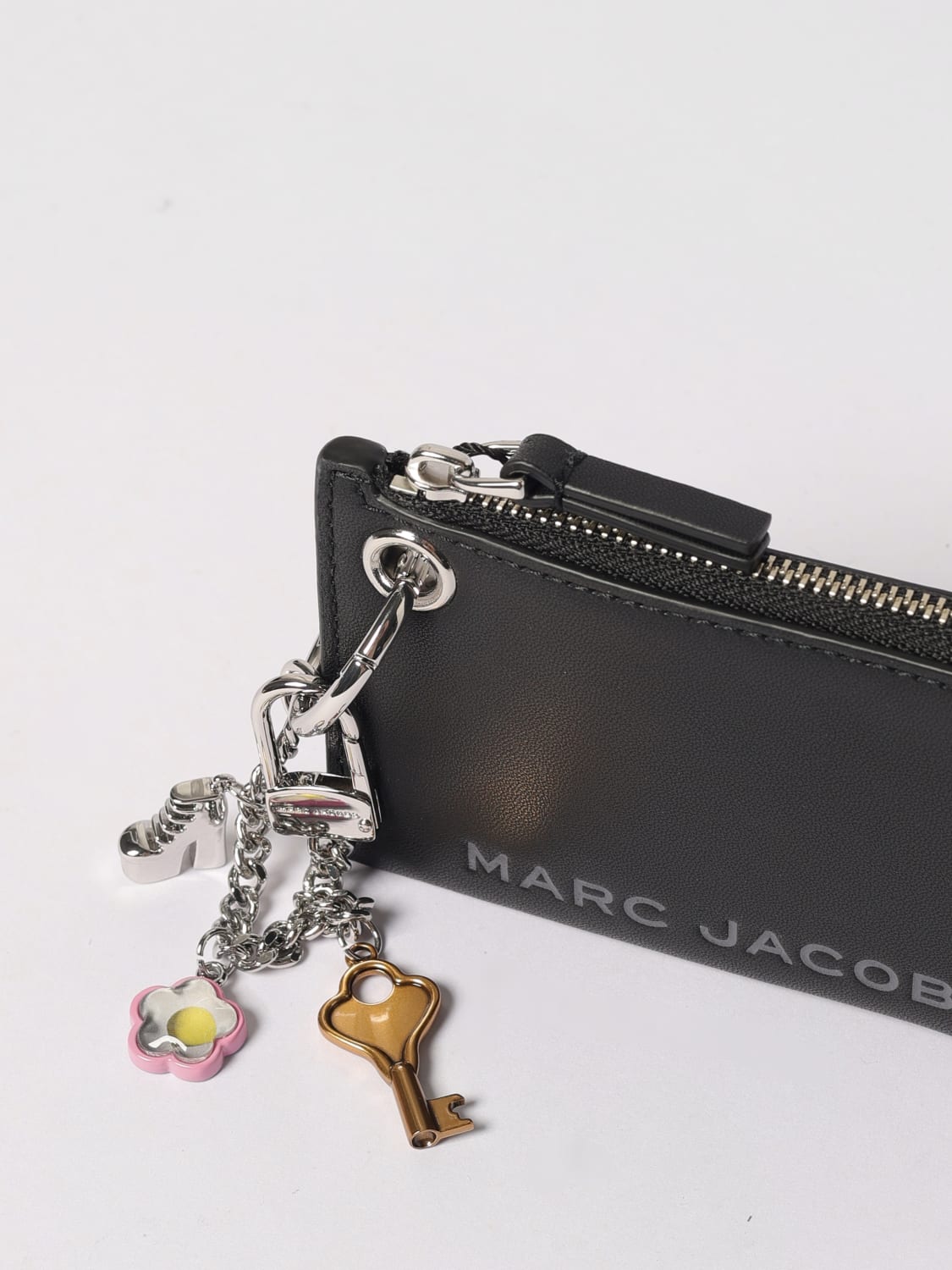 MARC JACOBS WALLET: Wallet woman Marc Jacobs, Black - Img 3