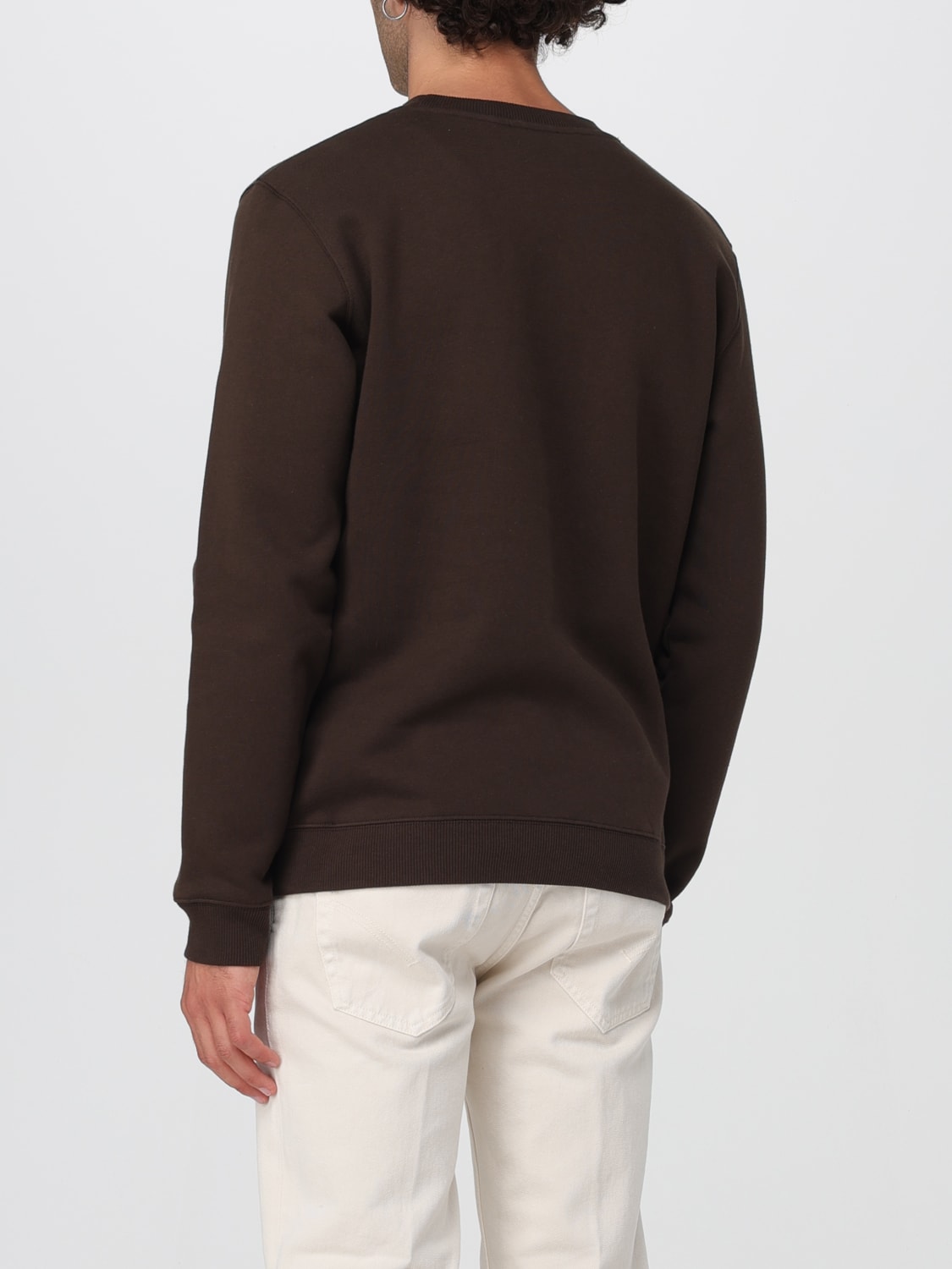 DONDUP SWEATSHIRT: Sweatshirt men Dondup, Blue - Img 2