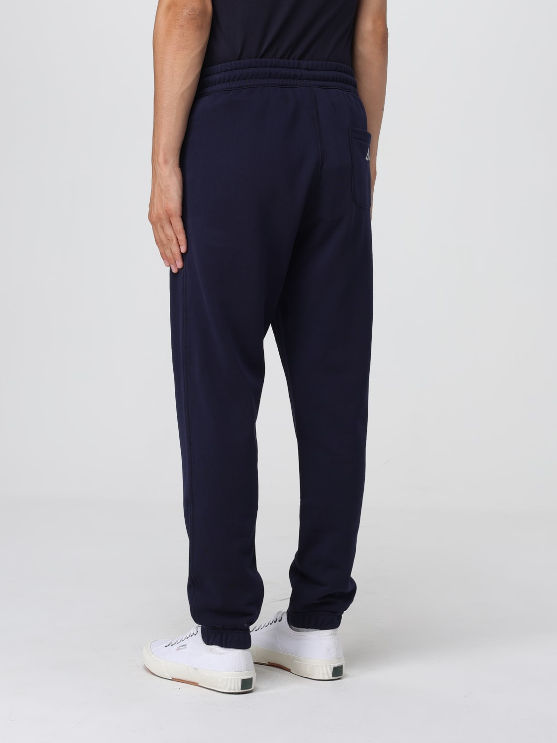 SUN68 PANTS: Pants men SUN68, Grey - Img 2