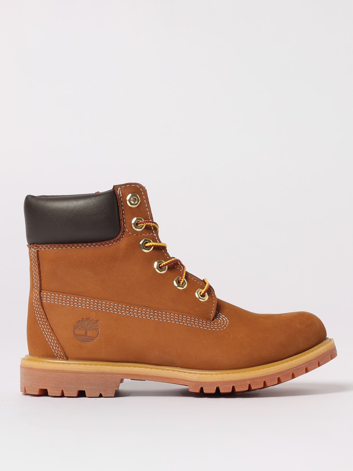 TIMBERLAND 靴子: 靴子 女士 Timberland, 棕色 - Img 1